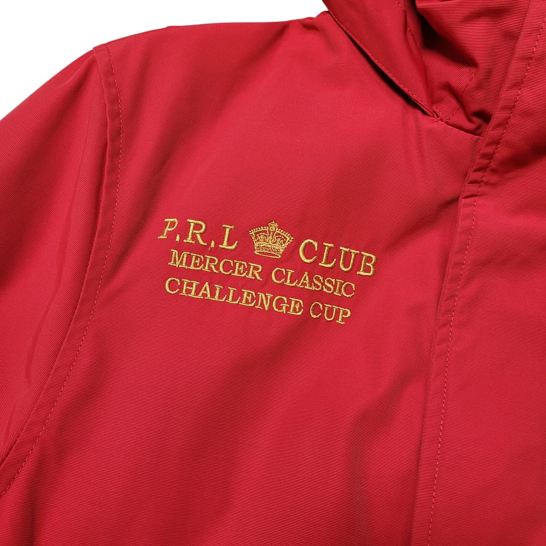 폴로랄프로렌 P.R.L 클럽 후드 투웨이 자켓 점퍼 바람막이 상품이미지2