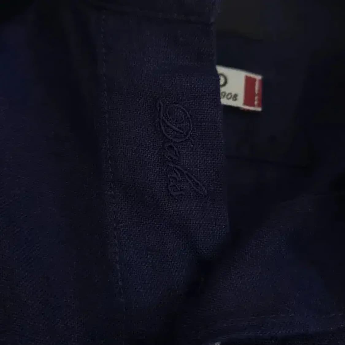 닥스 셔츠 네이비 95 상품이미지9