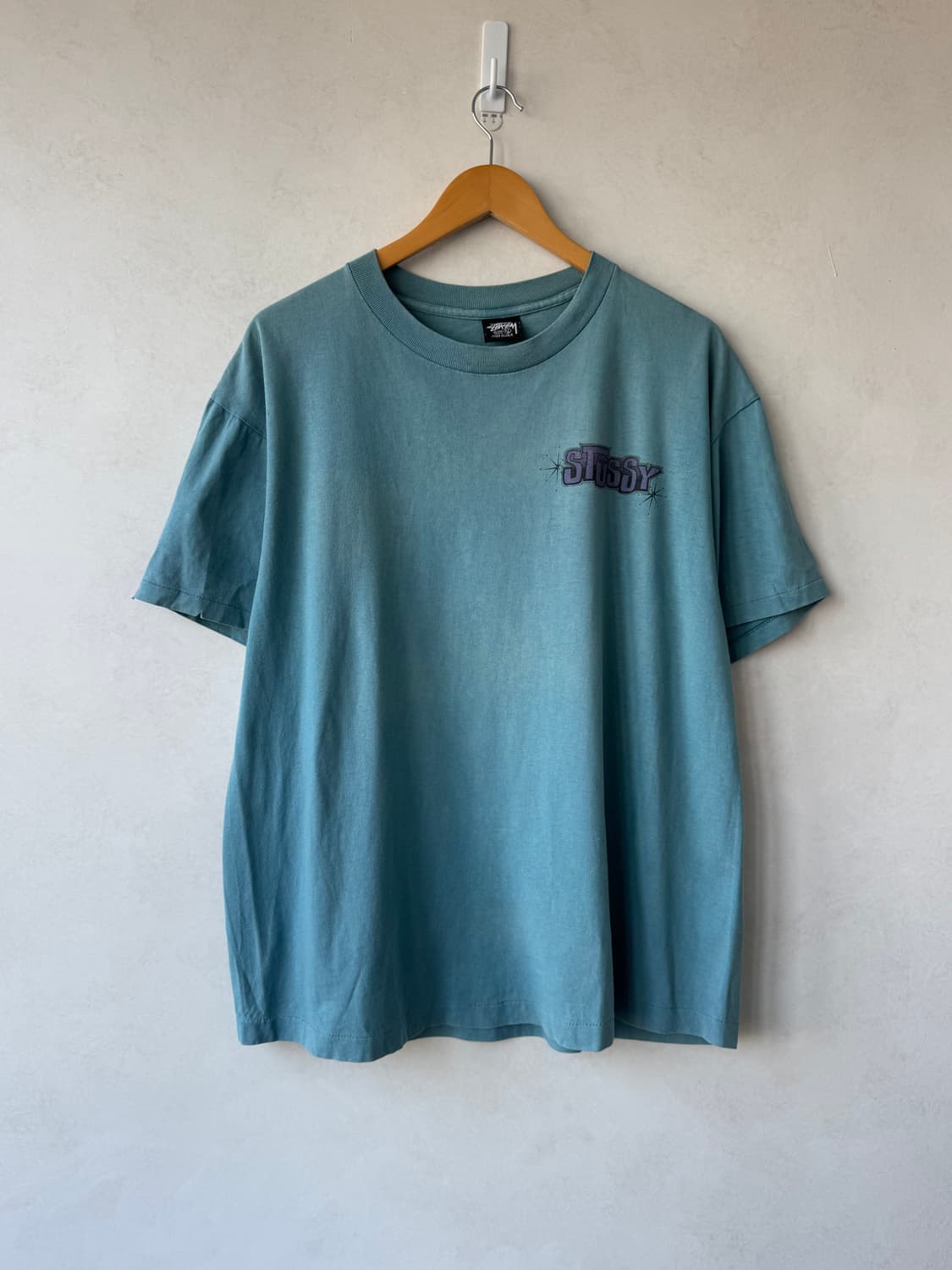 8/90s 스투시 티셔츠 상품이미지2