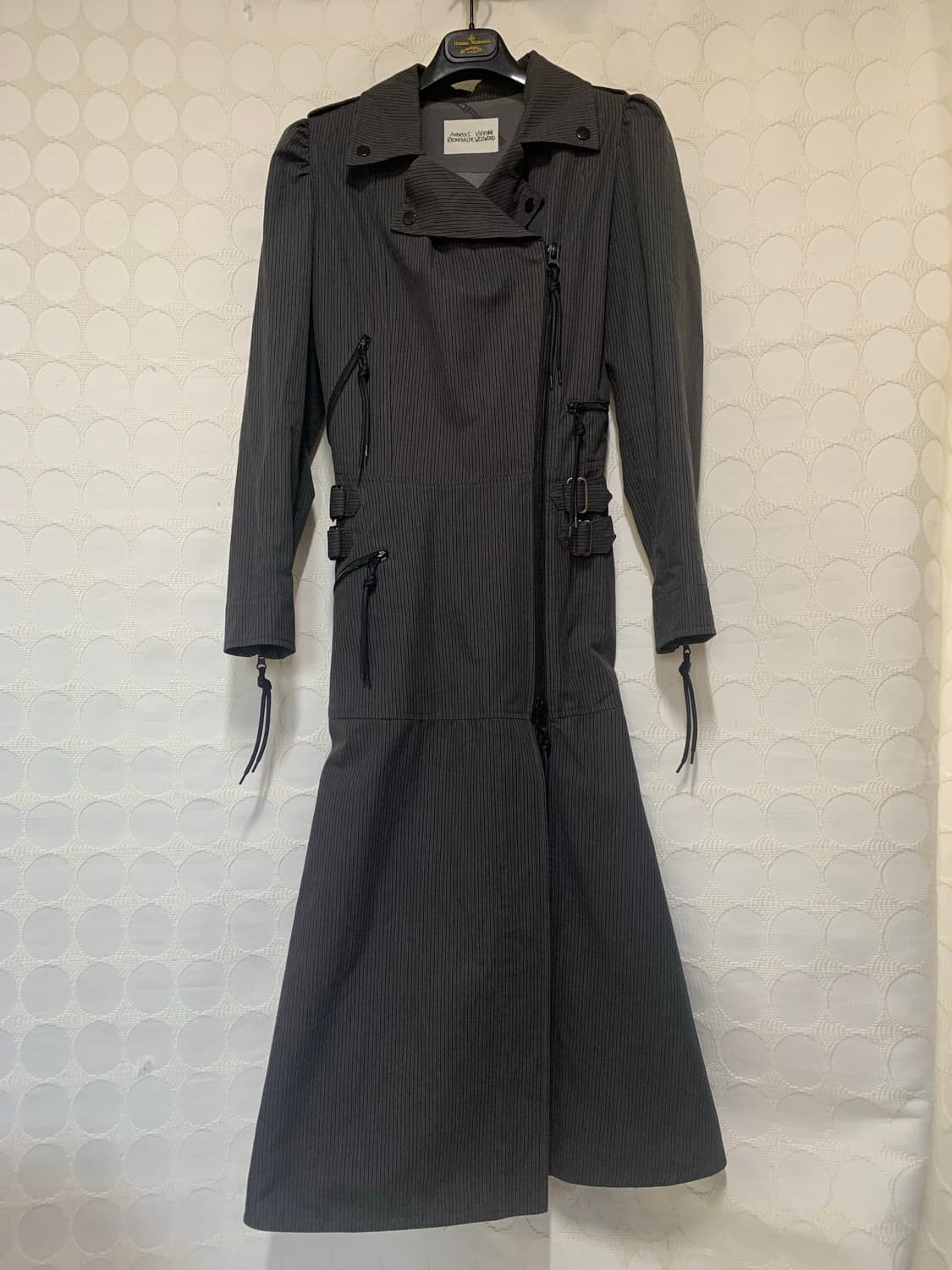 vivienne westwood 2019aw runway 코트 상품이미지4