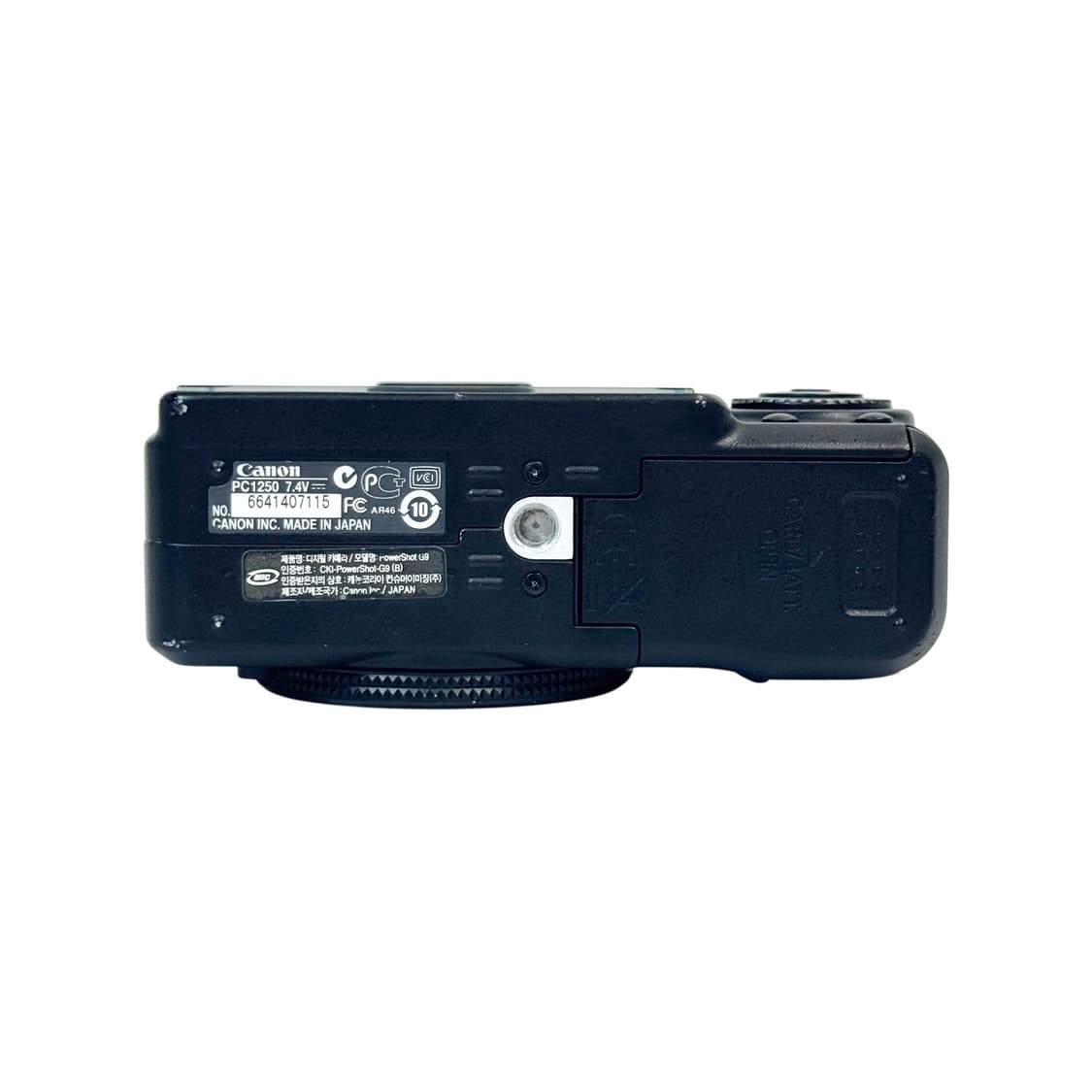 (아이브유진✨) Canon Powershot 캐논 파워샷 G9 상품이미지8
