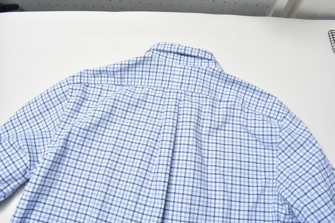 폴로 랄프로렌 빅셔츠 체크 남방 XXL N1284 상품이미지4