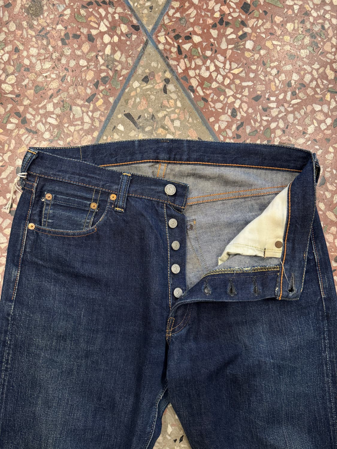 풀카운트 1108 슬림 스트레이트 (31) 상품이미지5