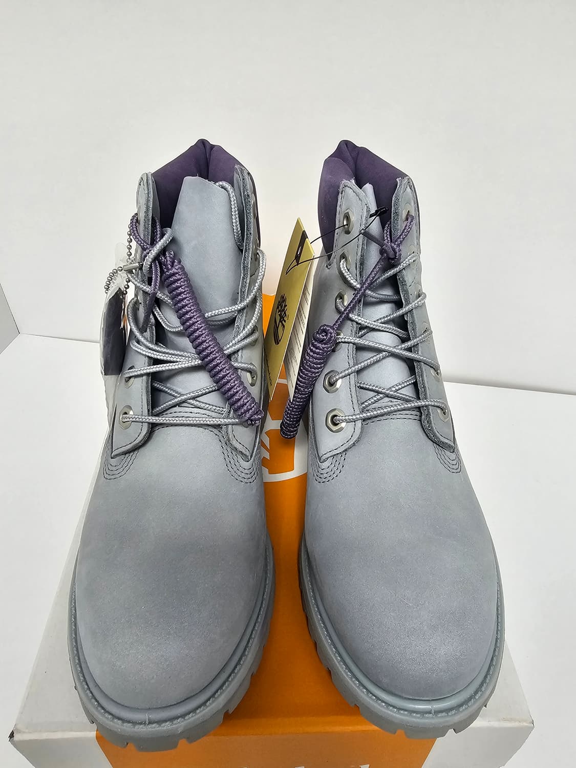 새상품 팀버랜드 6인치 프리미엄 여성 부츠 상품이미지7