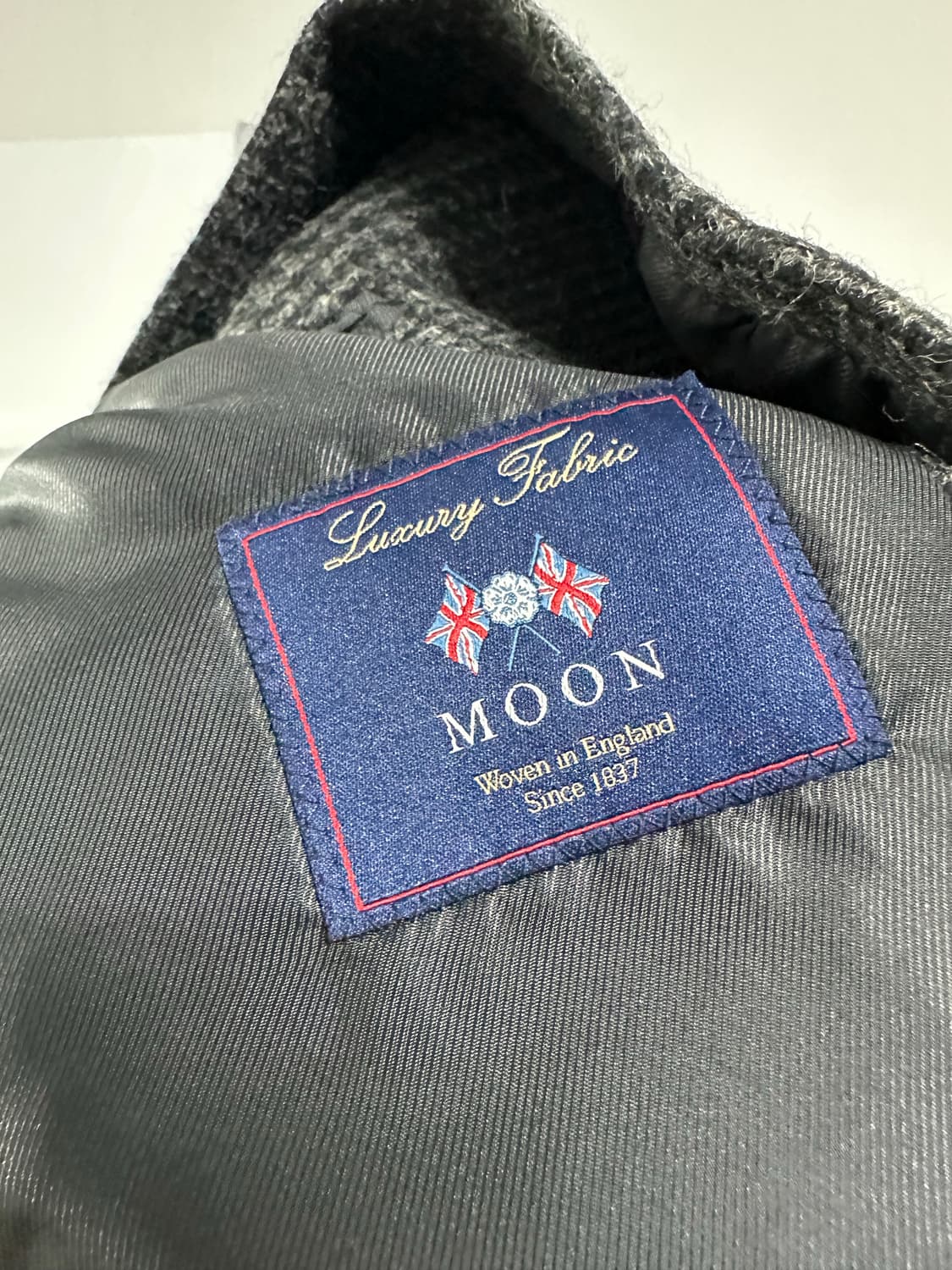 모어댄예스터데이 아브라함 문 블레이저 상품이미지4