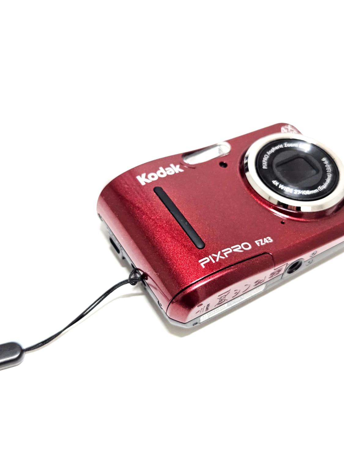 코닥 픽스프로 Kodak PIXPRO FZ43 디카 디지털카메라 상품이미지2