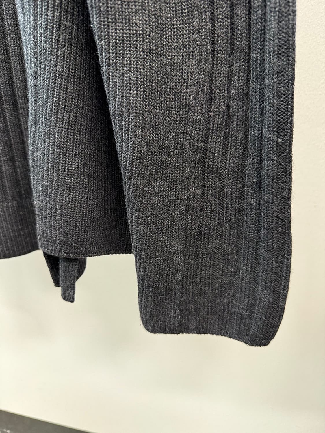 105) 시스템옴므 오버 터틀넥 니트  상품이미지2