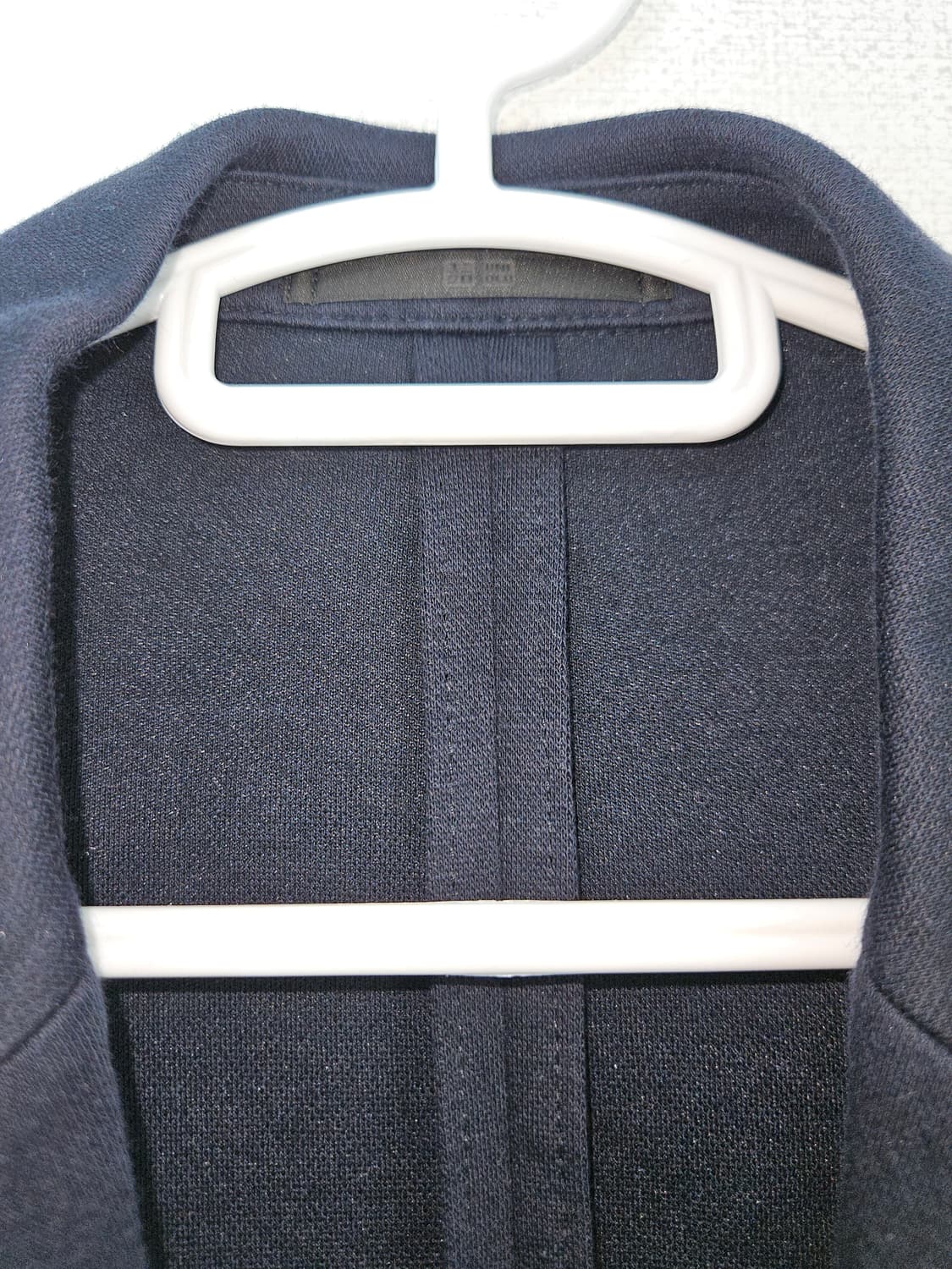 유니클로 소프트코튼 가디건 블레이저 자켓 L 상품이미지3