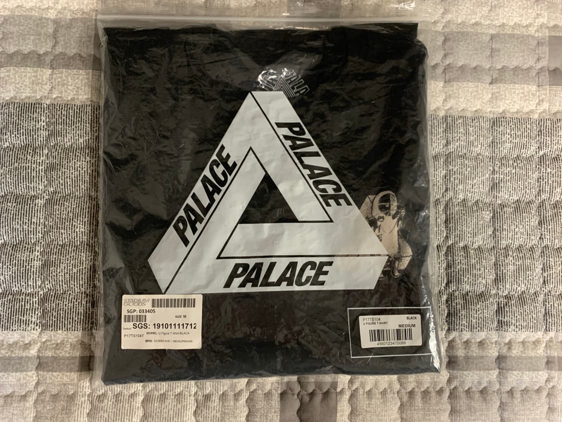 팔라스 U figure T-Shirts [M] 상품이미지4