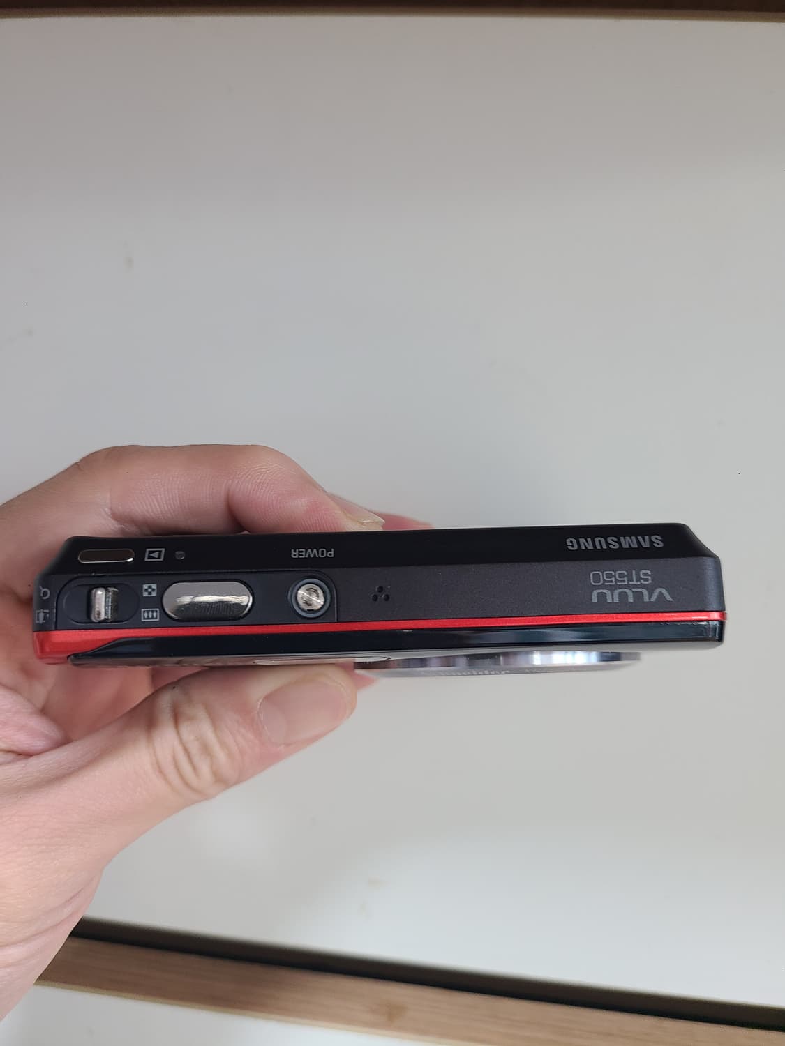 삼성 VLUU ST550 듀얼 LCD 카메라 상품이미지5