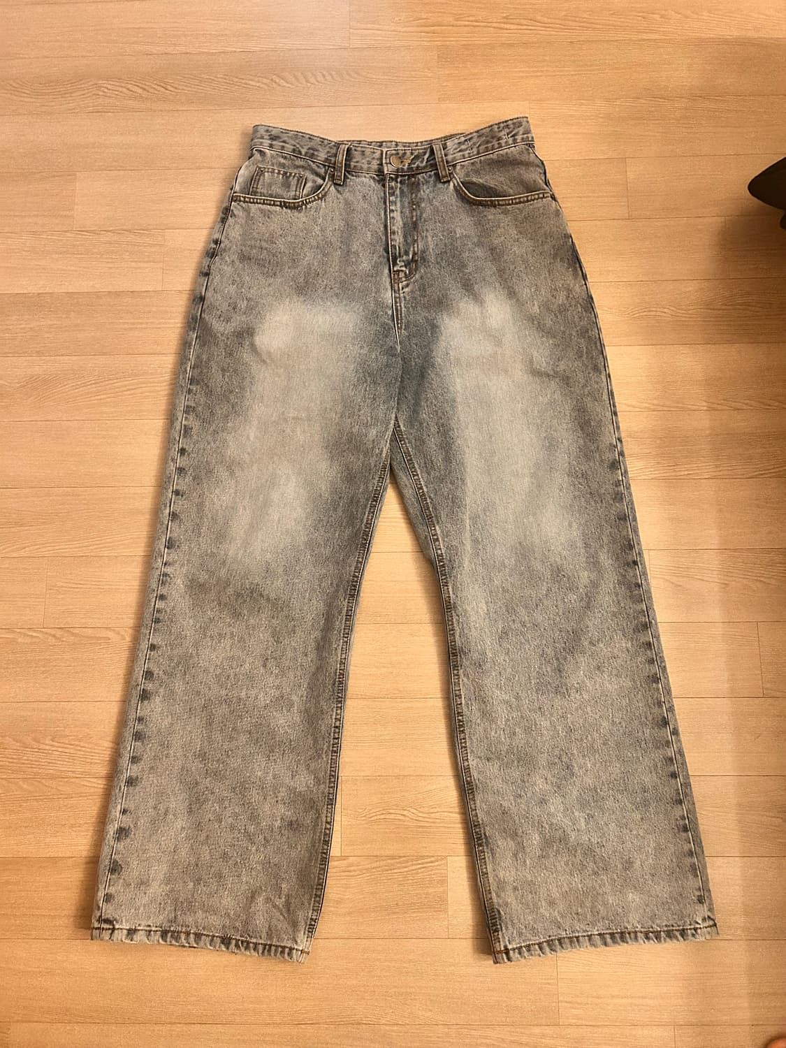 주앙옴므 리파인드 데님 팬츠 상품이미지2