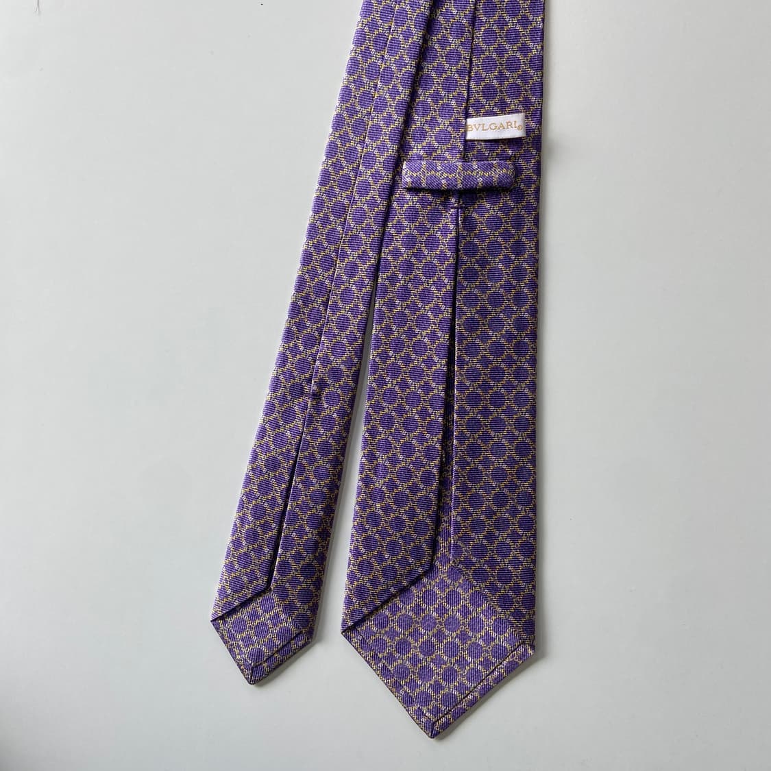불가리(Bvlgari) 정품 명품넥타이 상품이미지3
