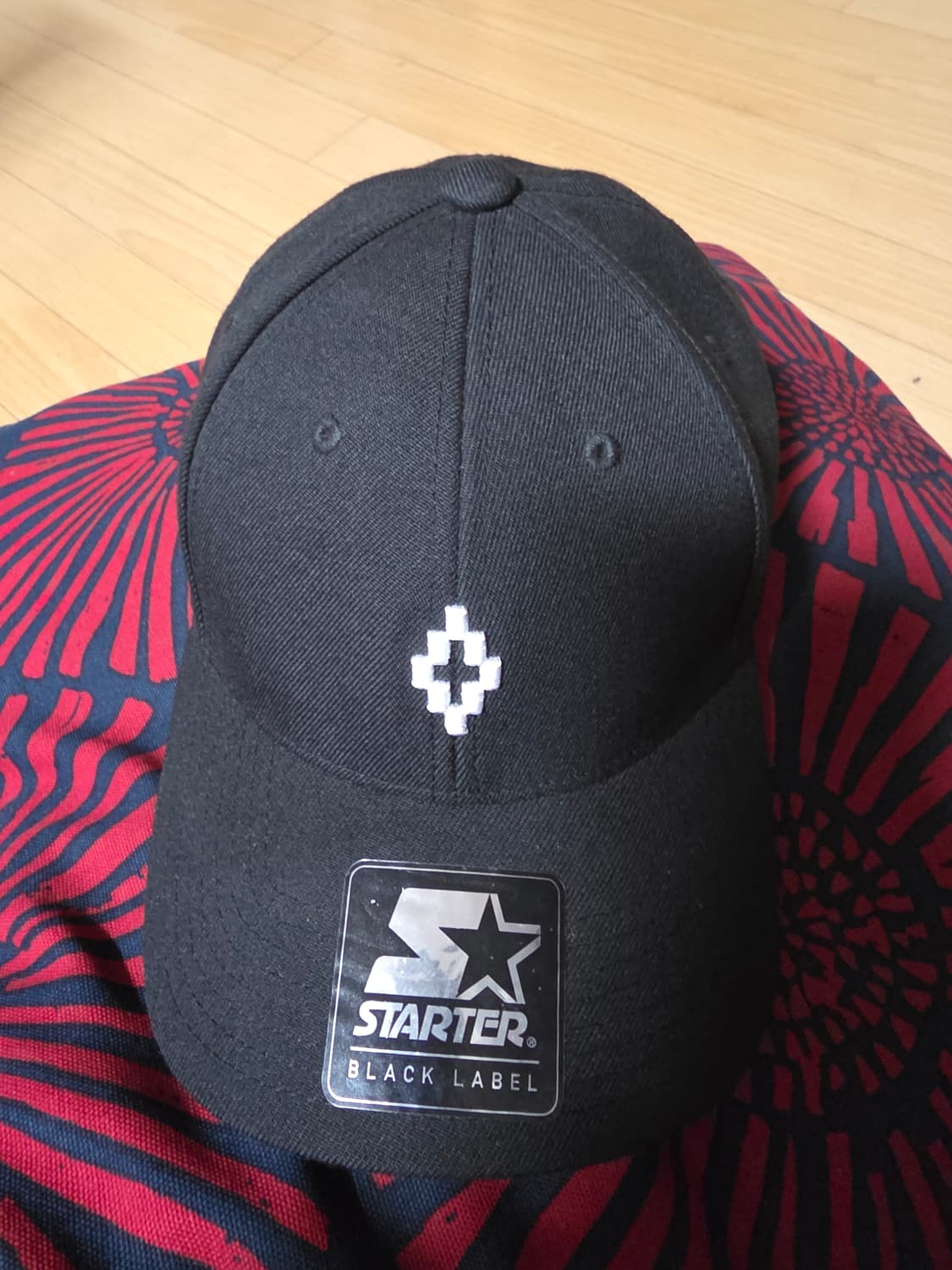 Marcelo Burlon starter cap  상품이미지1