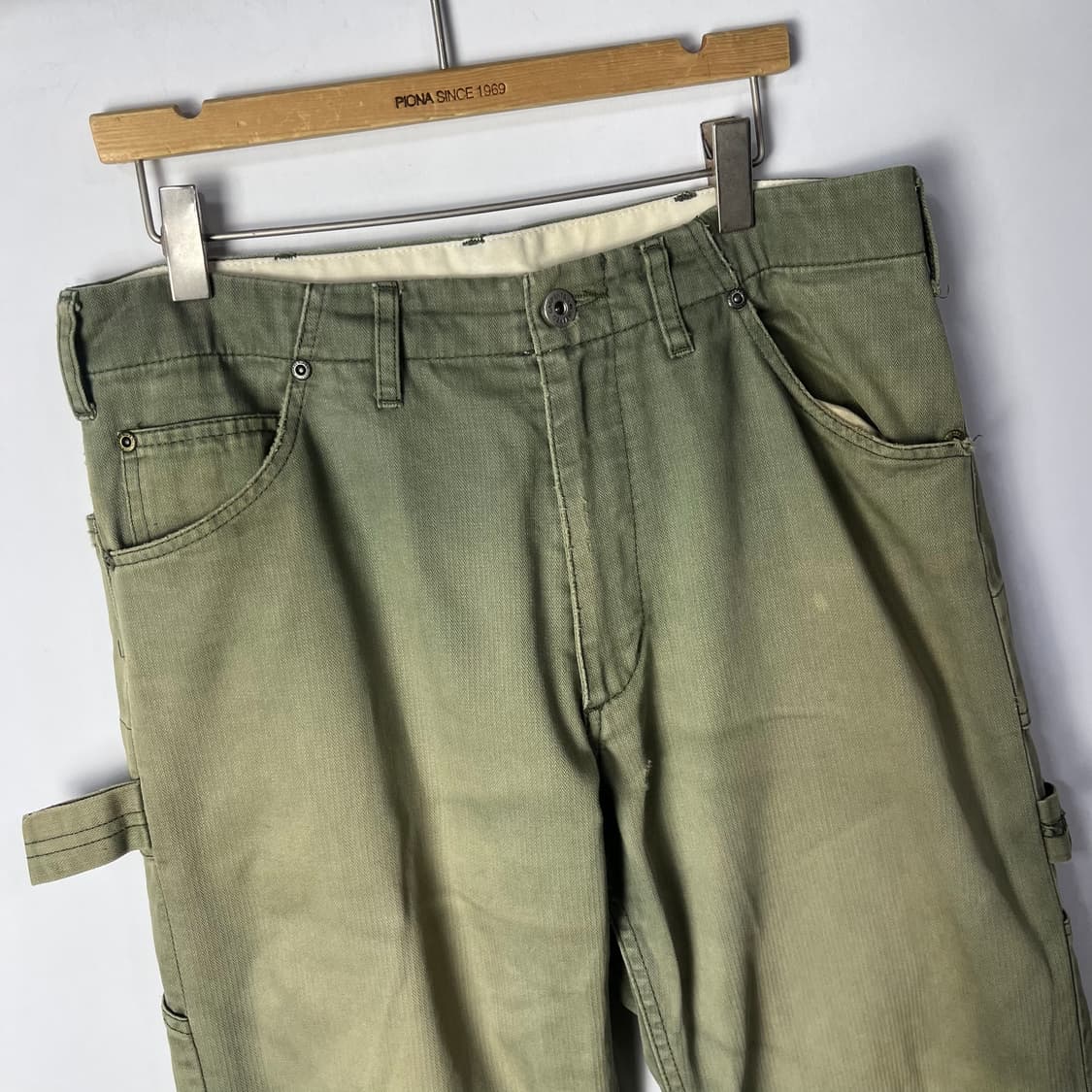 [Engineered Garments] 엔지니어드가먼츠 코튼 카펜터팬츠 상품이미지3