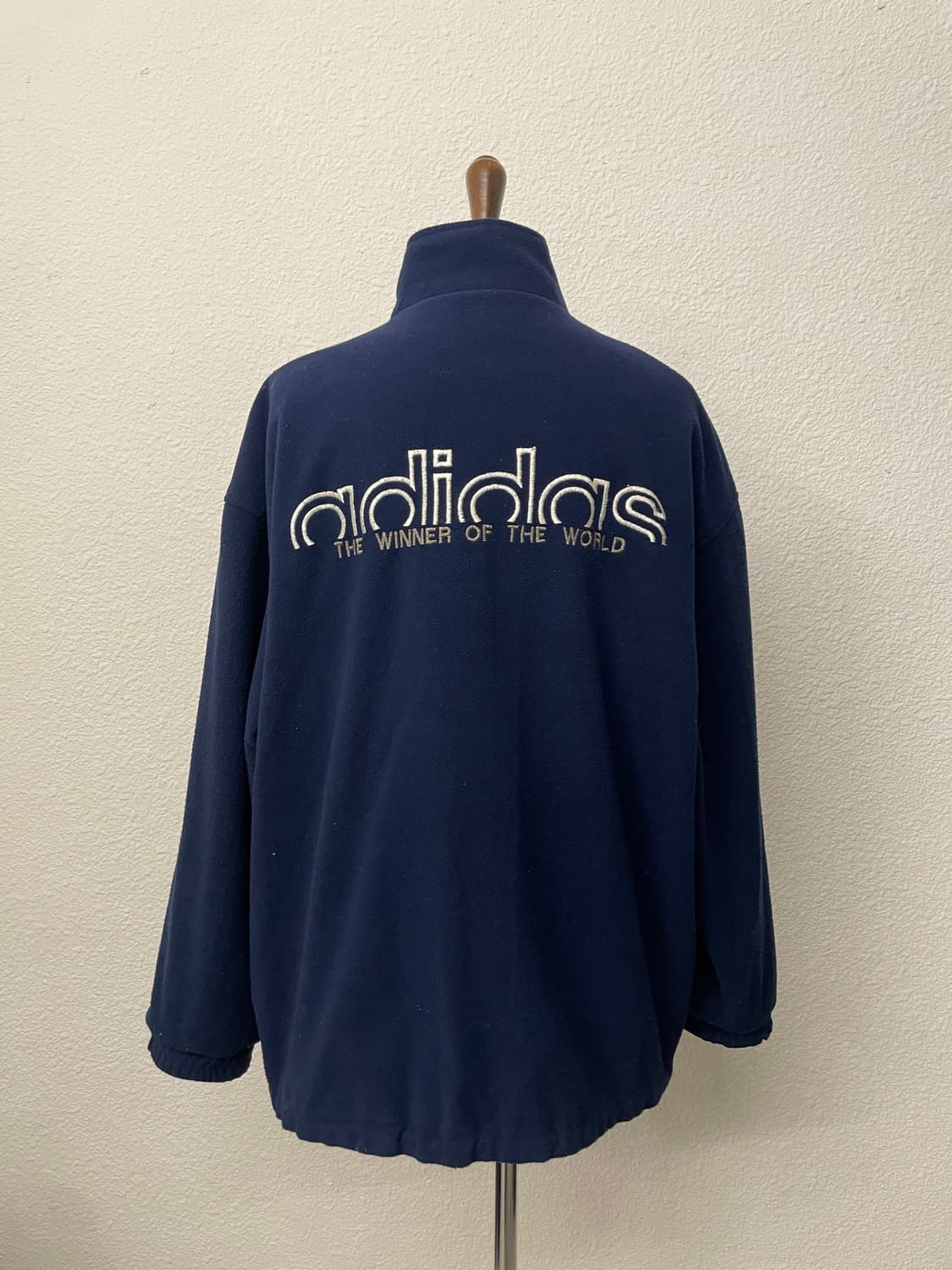 아디다스 리버시블 바람막이 후리스 100 상품이미지5