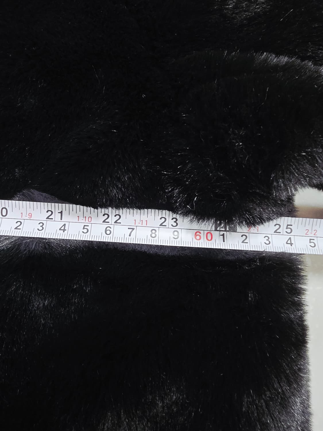 코닥 블랙 퍼 후드 집업 상품이미지7