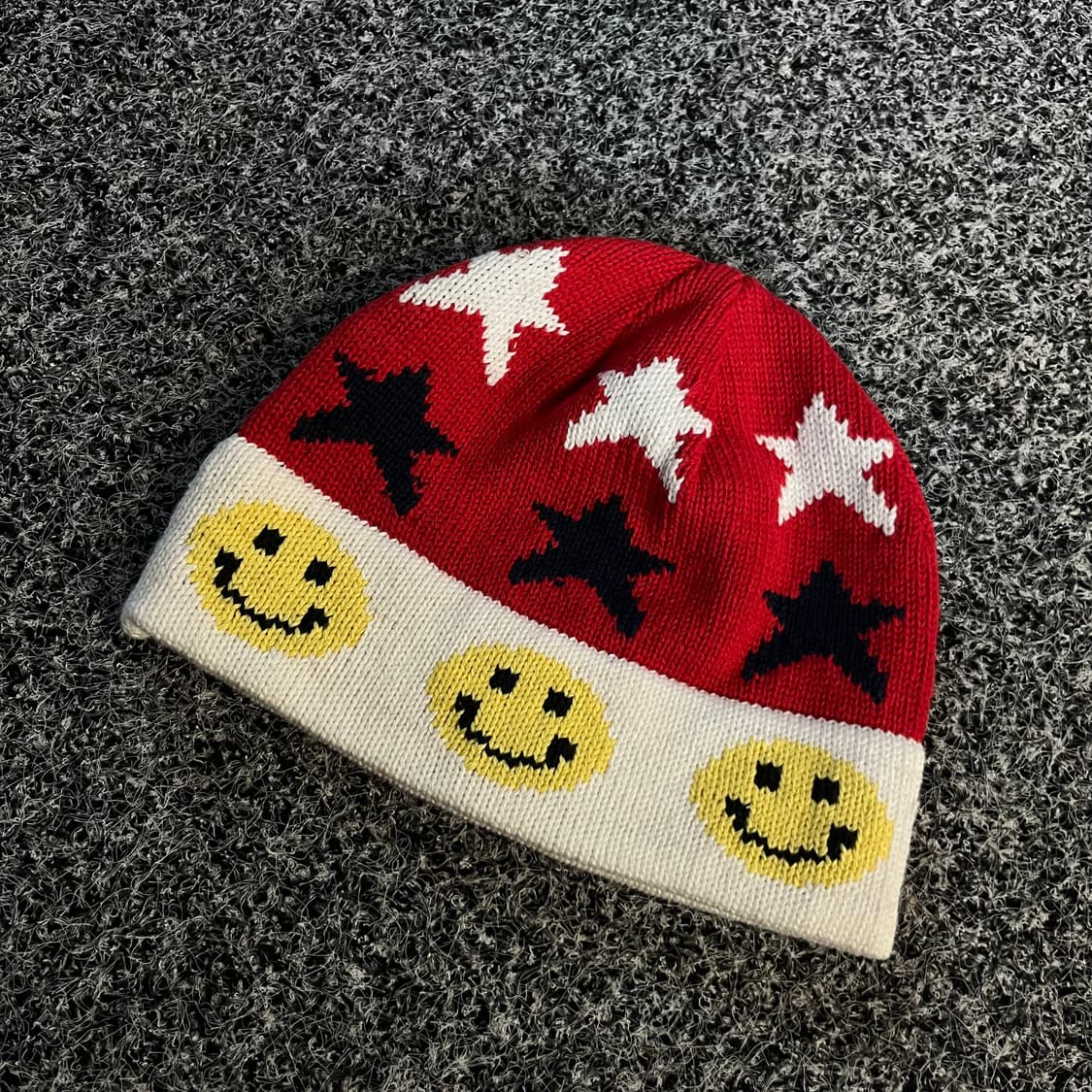 스마일 비니  상품이미지1