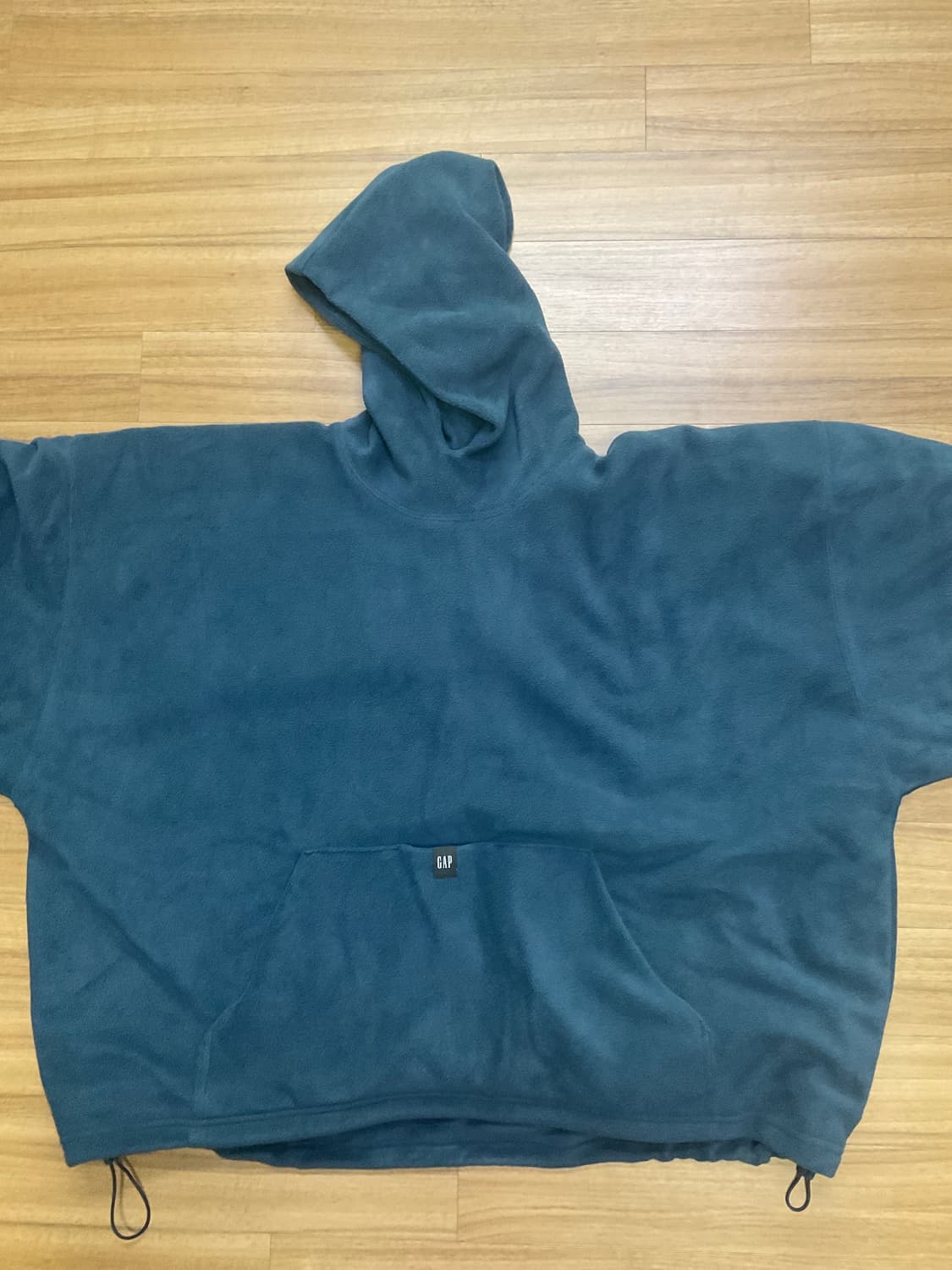 이지갭 폴라플리스 후드 상품이미지1