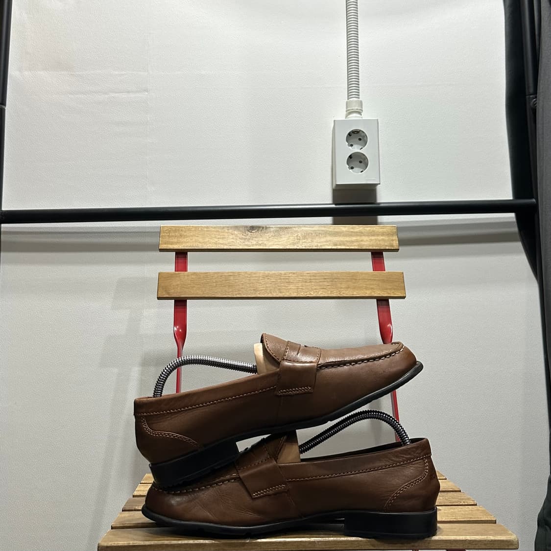 265) 락포트 로퍼 남성 남자 구두 페니로퍼 브라운 래더 상품이미지7