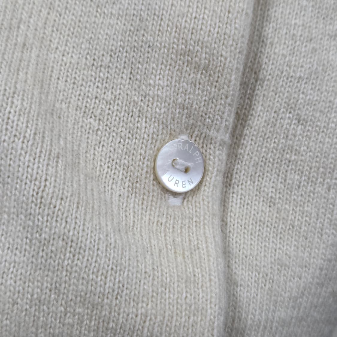 폴로랄프로렌 스포츠 우먼 캐시미어 블랜드 니트 가디건 S  상품이미지9