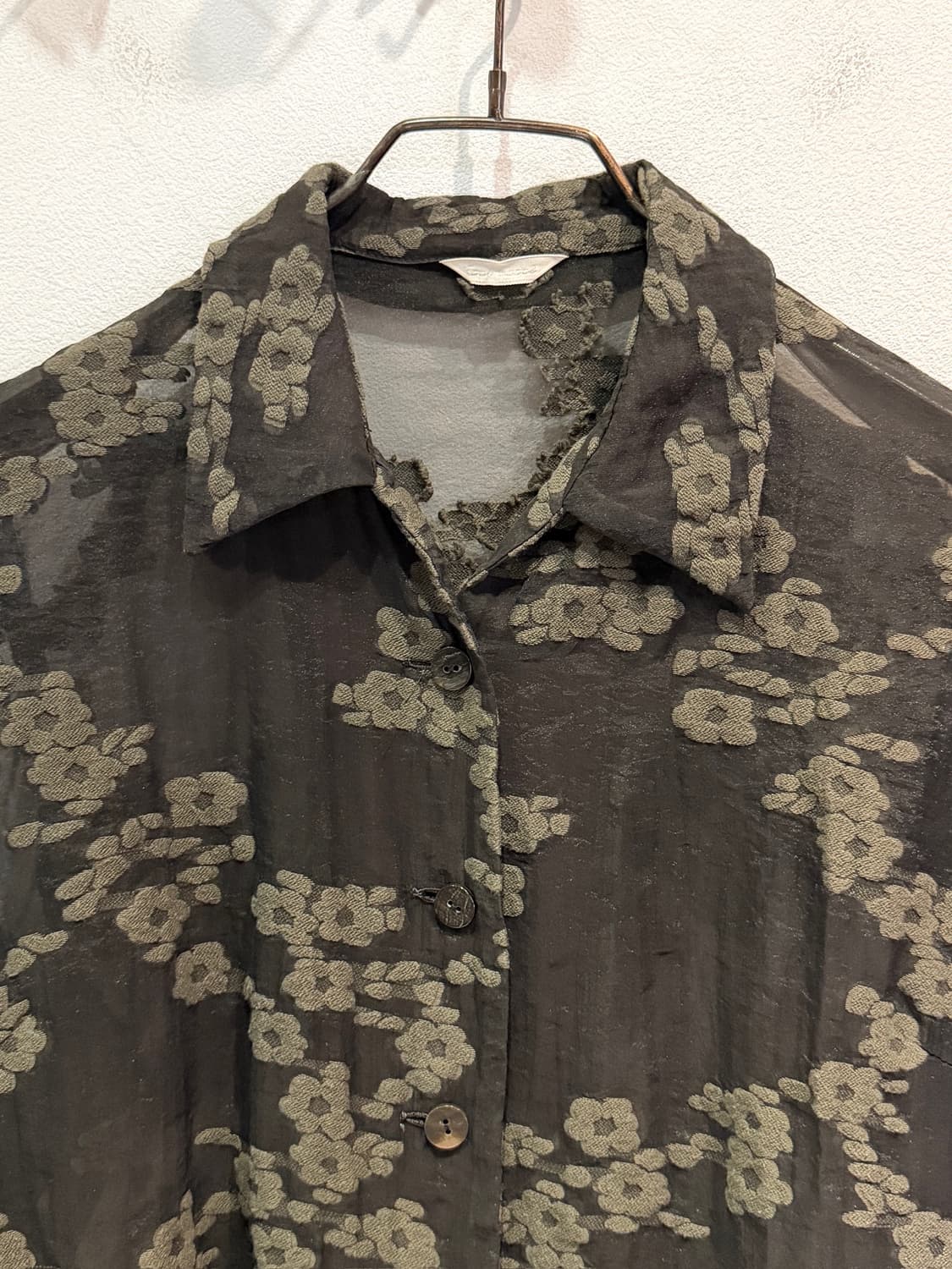 TOUR TOOTI Shirt (Made In Japan) 상품이미지3