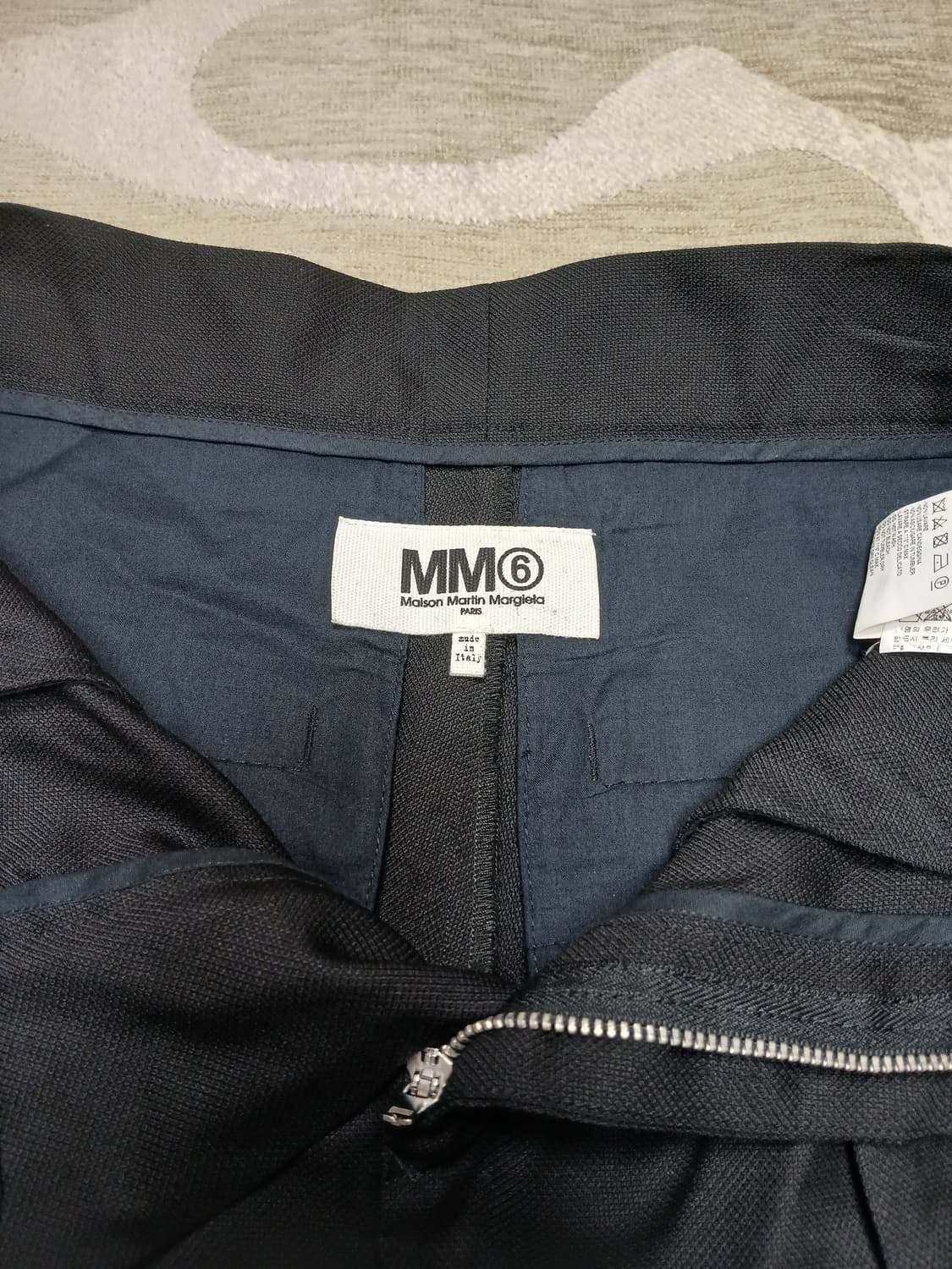 MM6 메종 마르지엘라 숏팬츠  상품이미지3