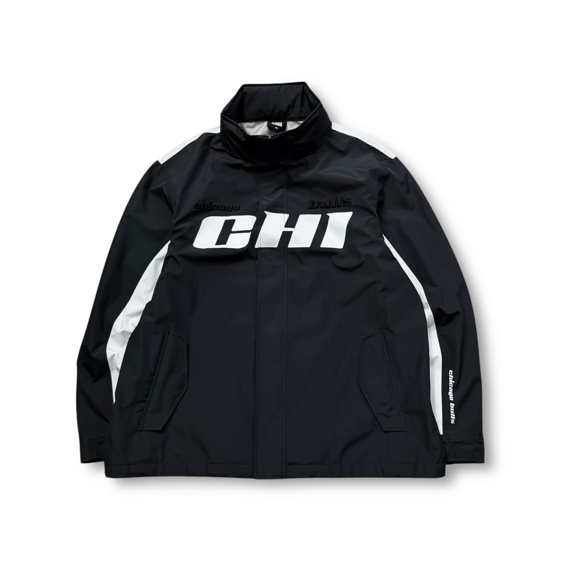 NBA 시카고 불스 바람막이 자켓 상품이미지1