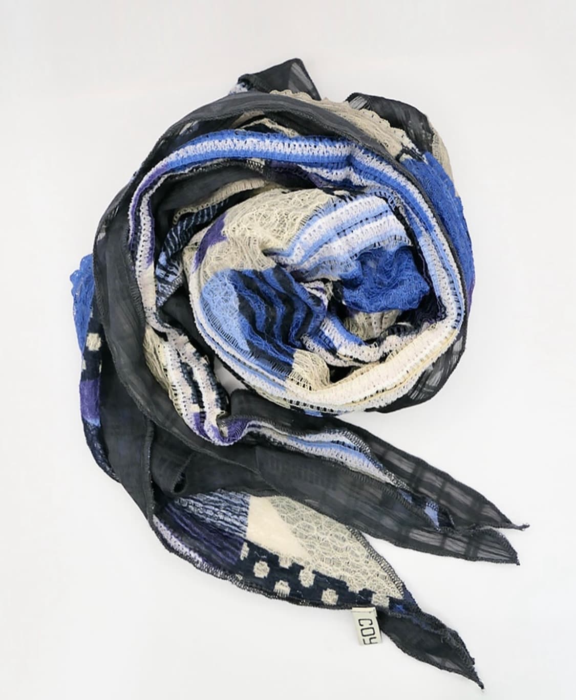 코이세이오 26ss 프리뷰  스카프+노트 상품이미지1