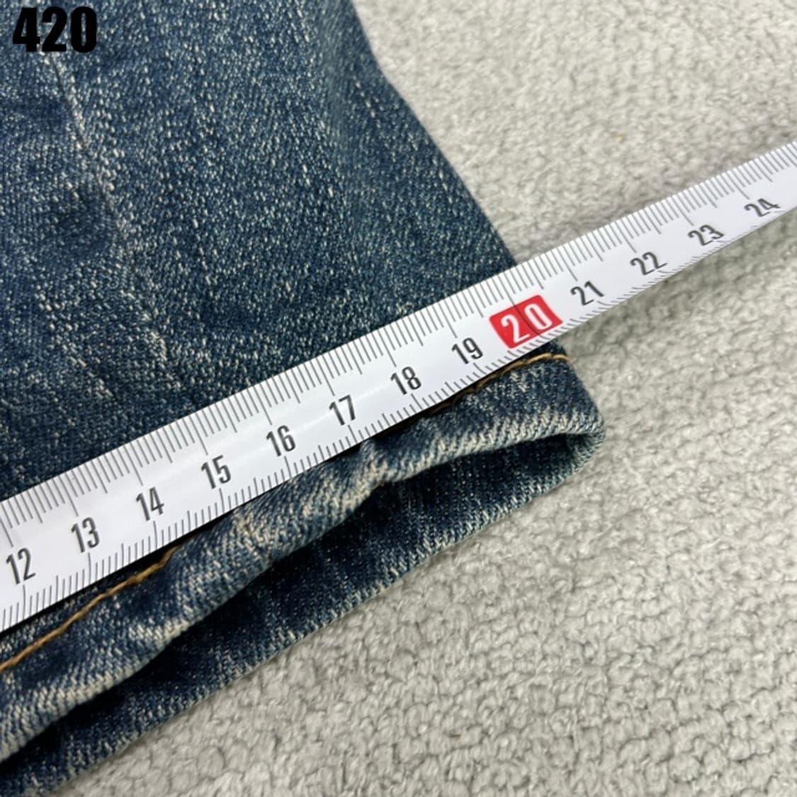 디스퀘어드2데님 청바지  상품이미지7