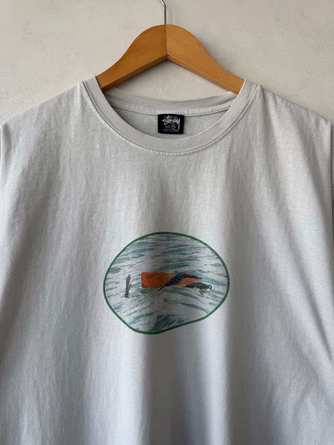 스투시 검 크러싀 티셔츠 상품이미지2