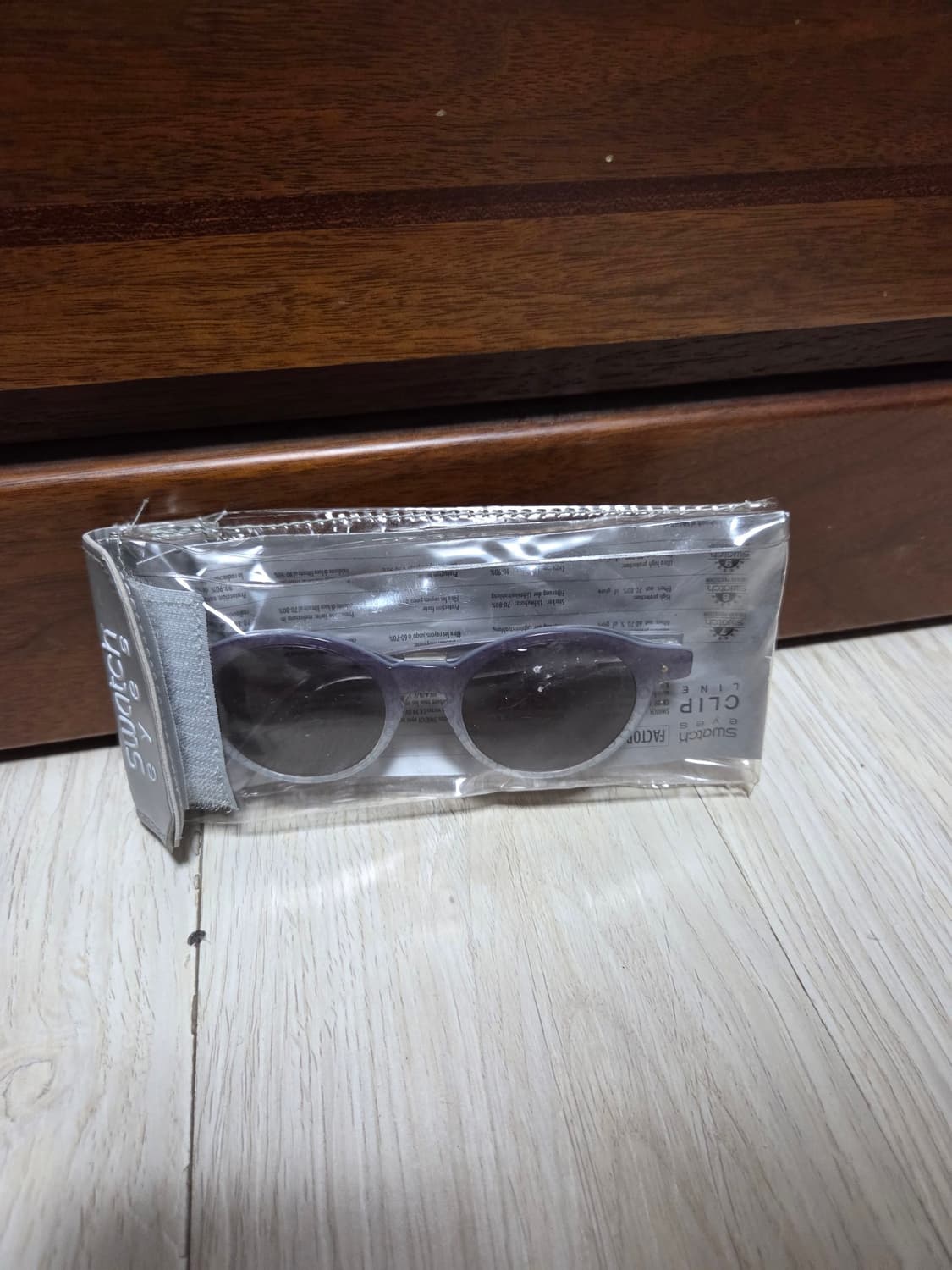 (한정판)90s 스와치 아이즈(Swatch Eyes) 선글라스 상품이미지4
