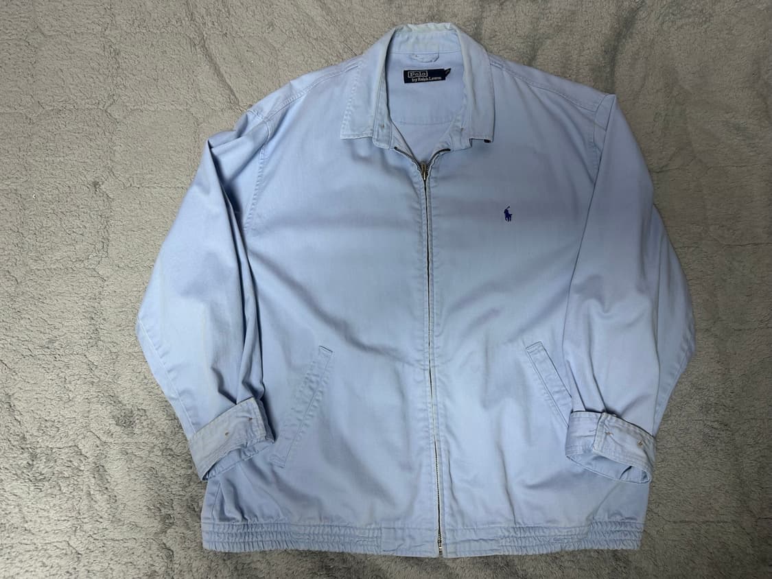 폴로랄프로렌 블루종 팝니다 상품이미지2