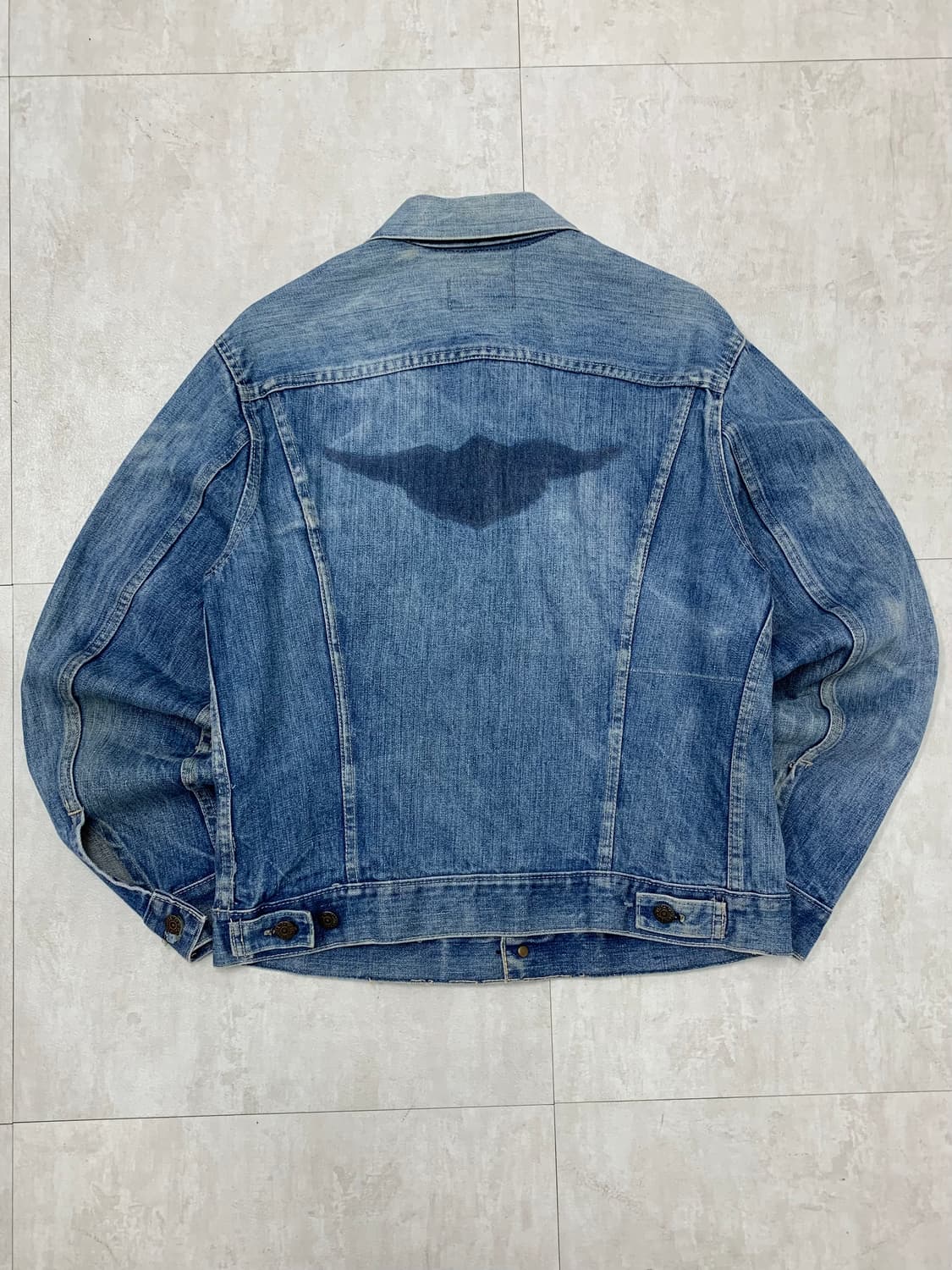 리바이스 데님 자켓 #633 상품이미지6