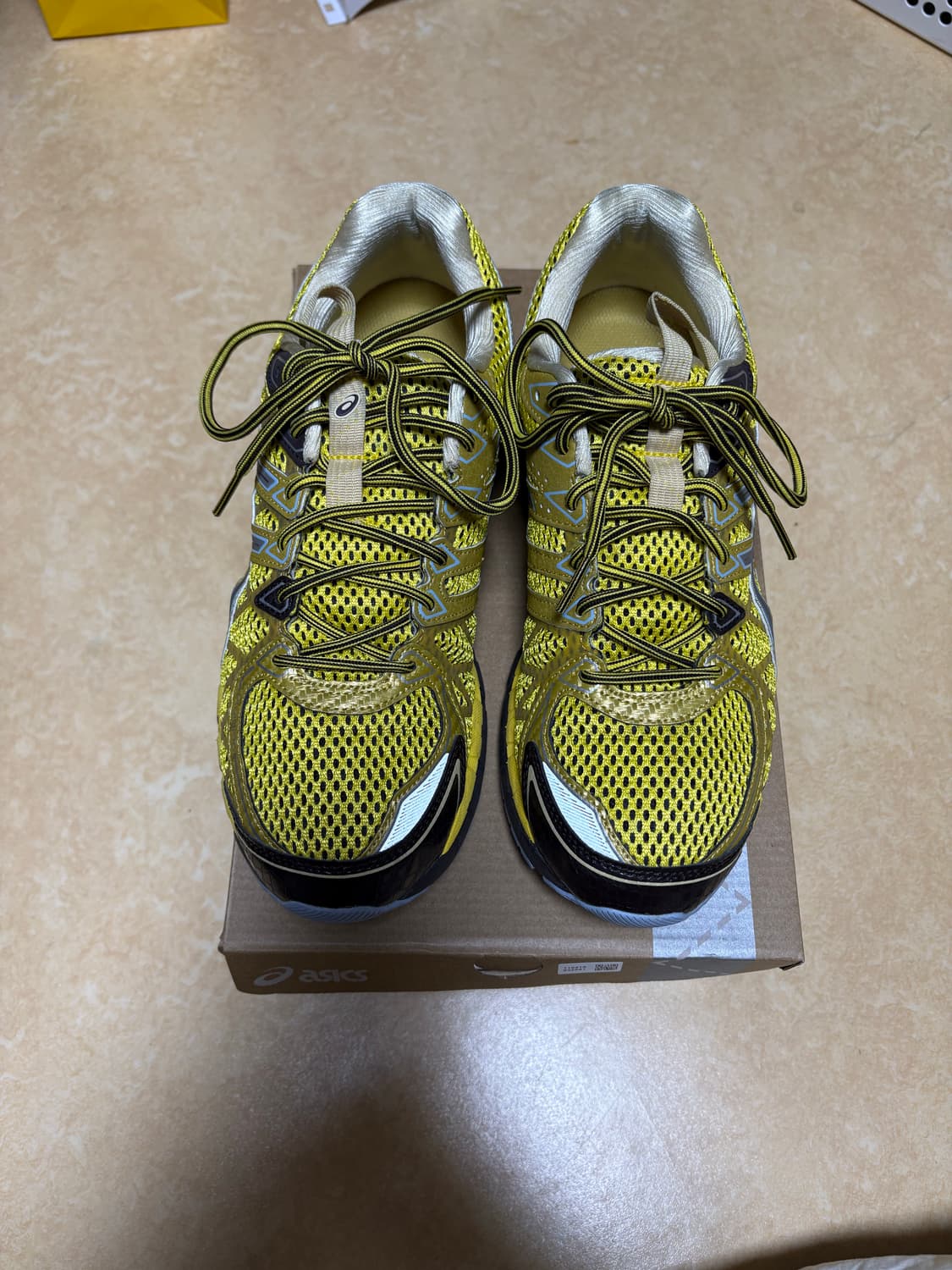 아식스 UB9-S 젤 카야노 20 270 판매! 상품이미지1