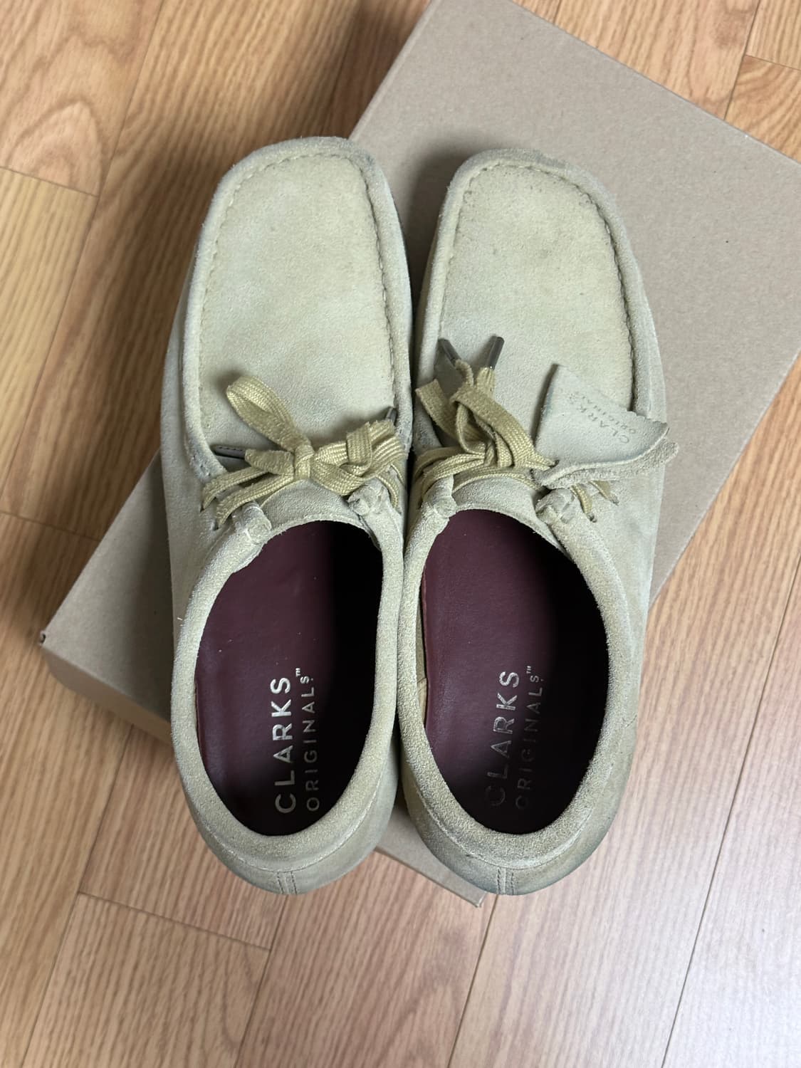 클락스 왈라비 265 상품이미지3