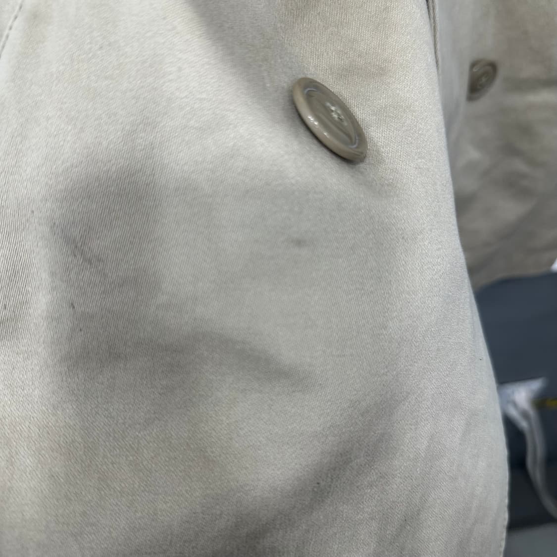 폴로 데님앤서플라이 트렌치 코트 상품이미지10