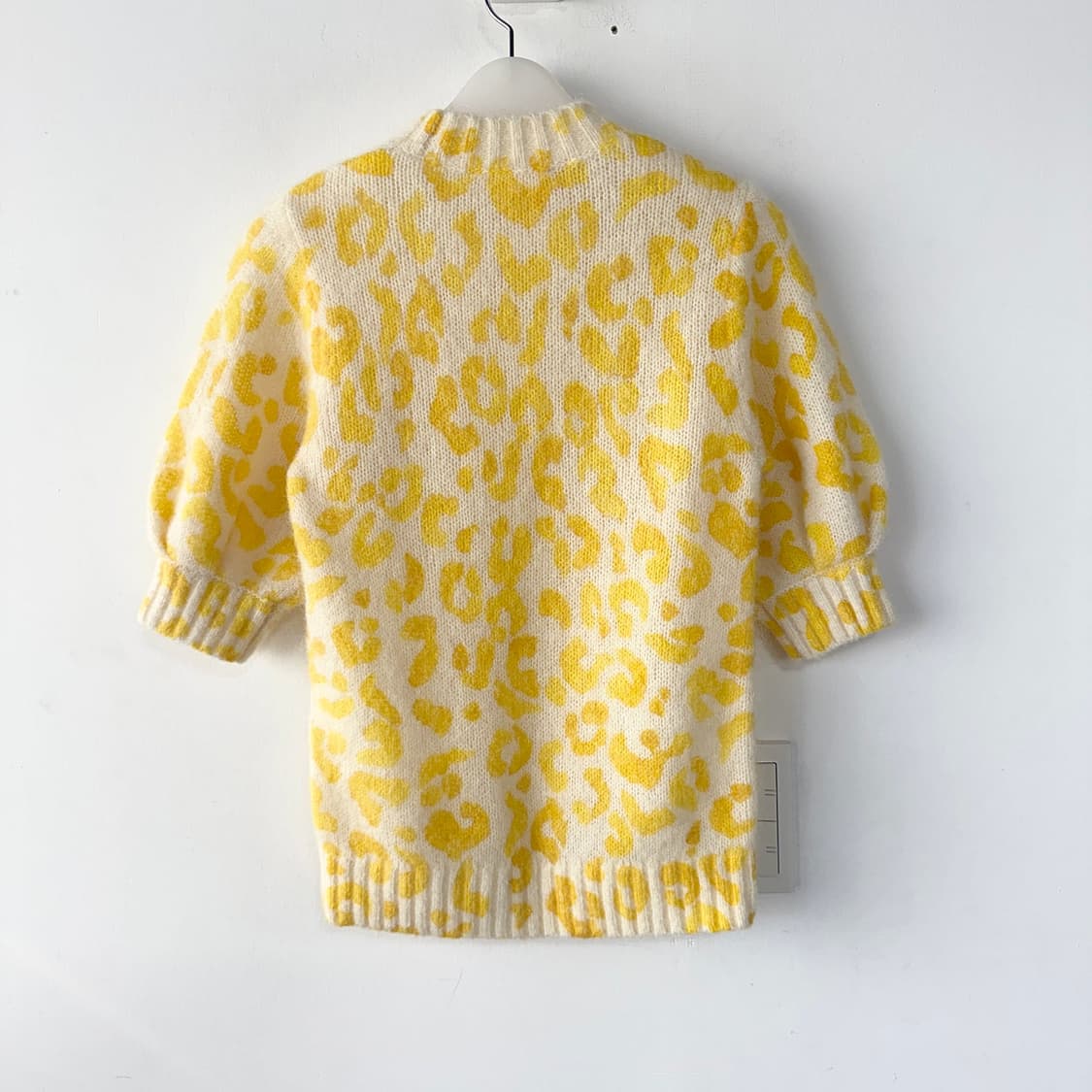 세잔 SEZANE 레오파드 풀오버 상품이미지5