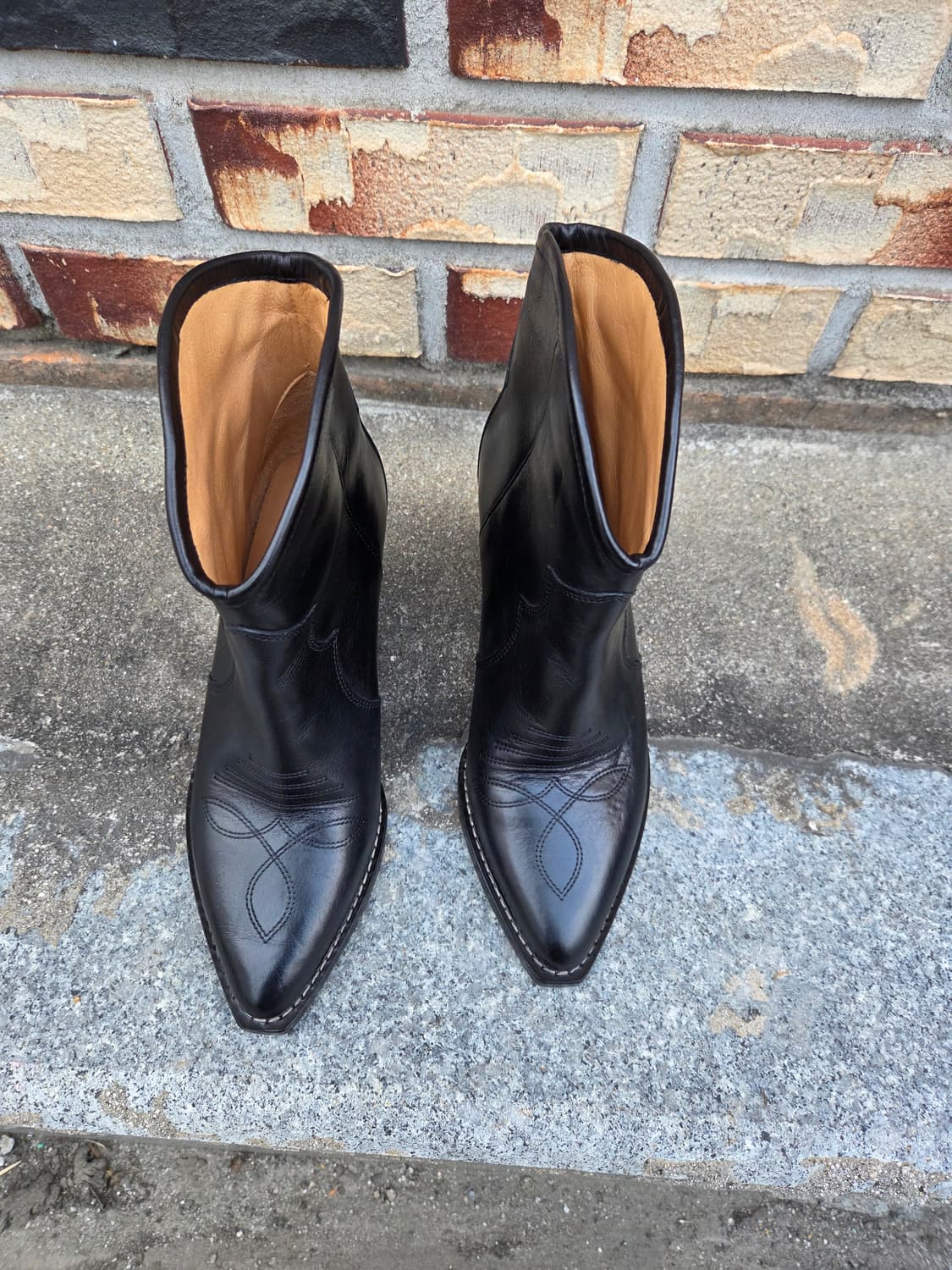 이자벨마랑 웨스턴 부츠  상품이미지1