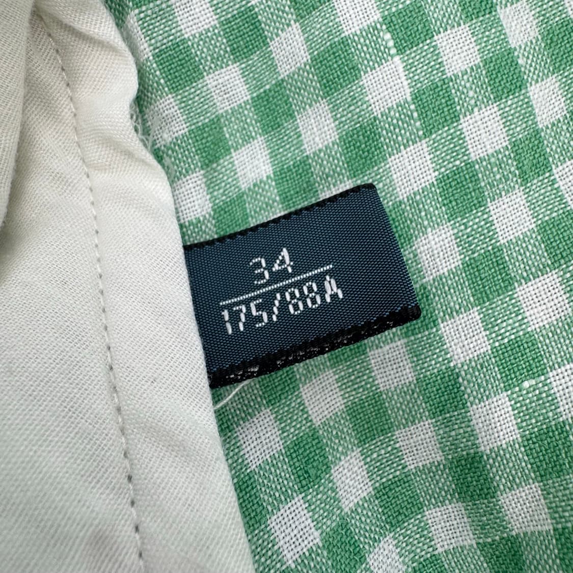 폴로 린넨 반바지 상품이미지5