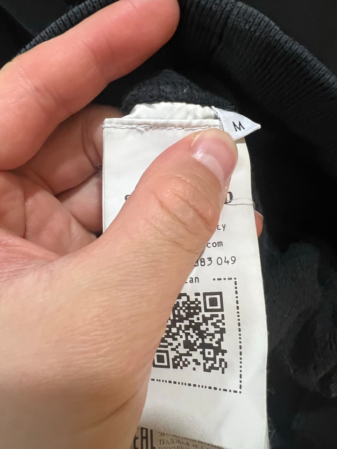 23fw 스톤아일랜드 후드티 M 상품이미지3