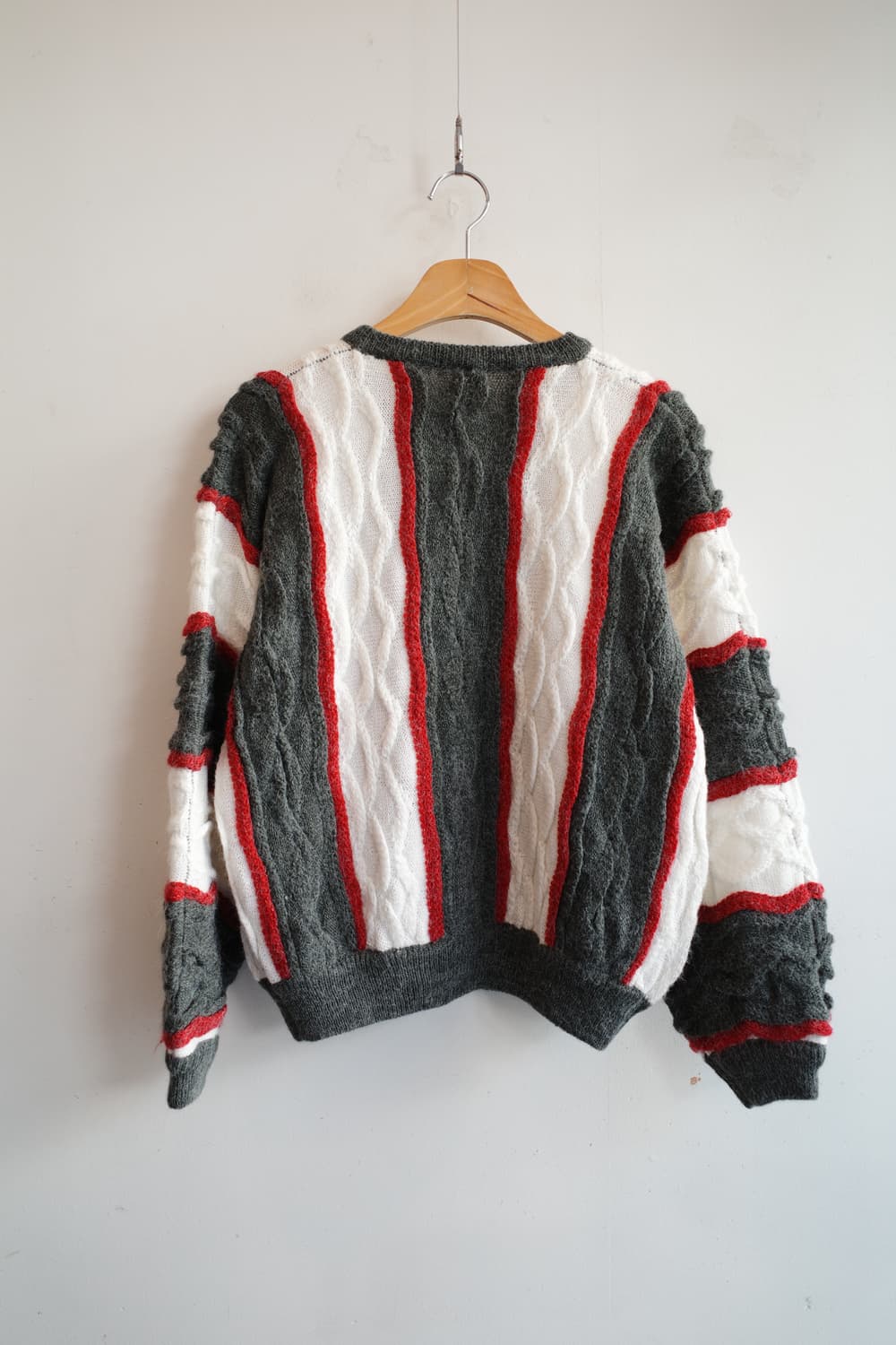 Japan brand 니트 가디건 상품이미지8