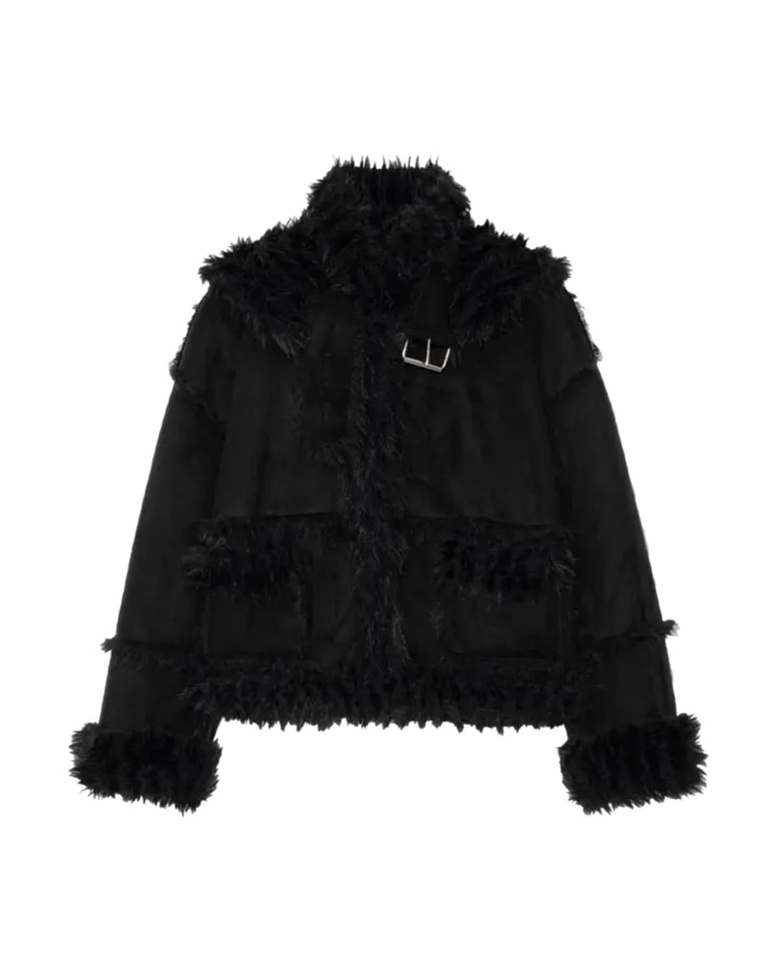 UGLYSHADOW REVERSIBLE SHEARLING JACKET 상품이미지1