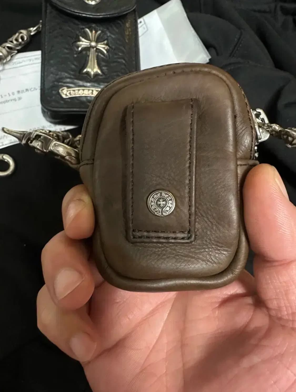 크롬하츠 마이크로타카 에어팟 케이스  상품이미지4