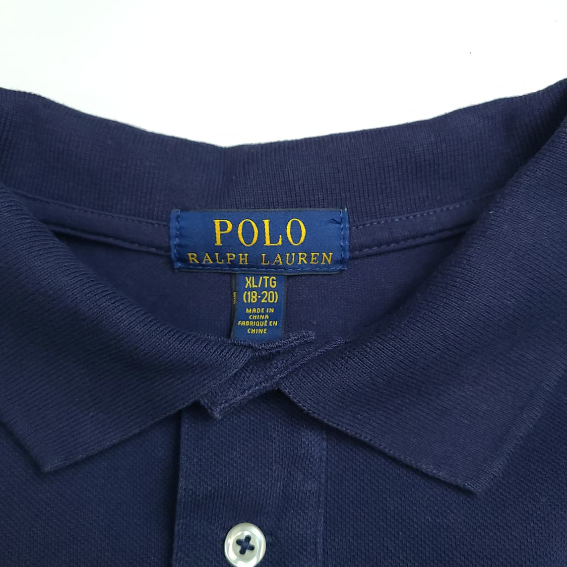 택포]폴로 카라 반팔 티셔츠 M 상품이미지4