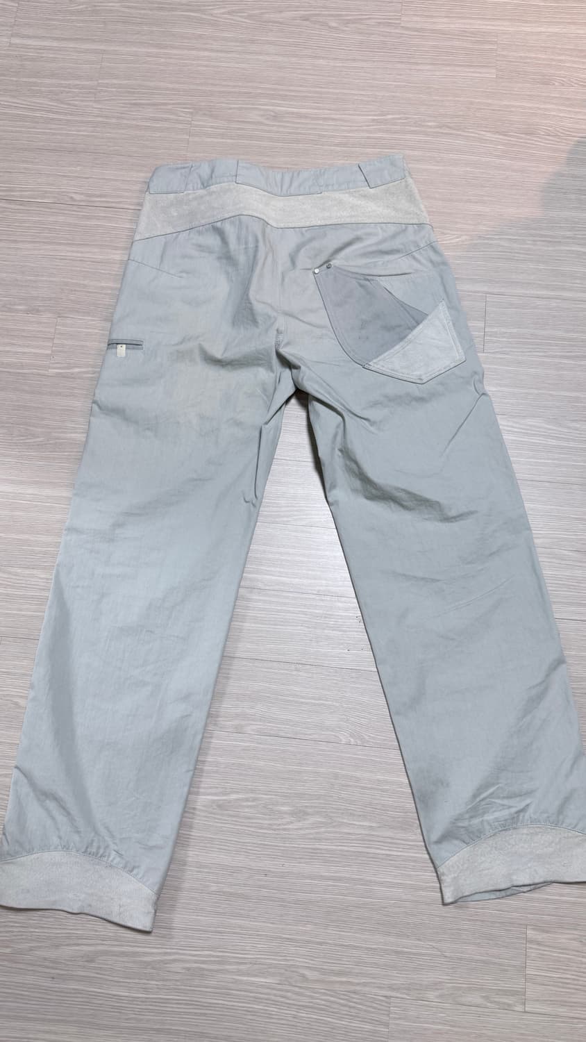 엑슬림 EP.2 SYNOPSIS 02 TROUSERS 상품이미지5