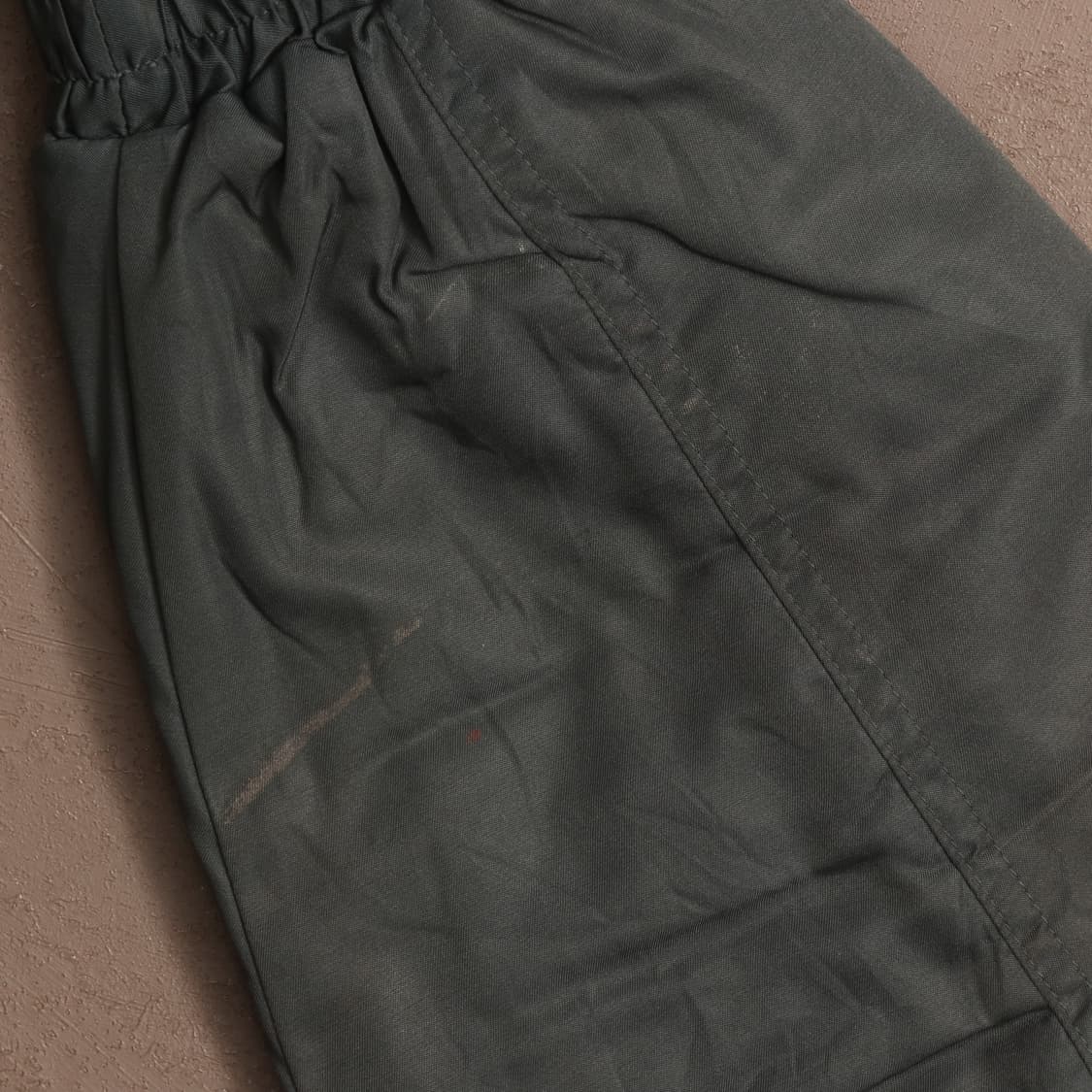 일본빈티지 나일론 블루종 봄버자켓 A1661 상품이미지7