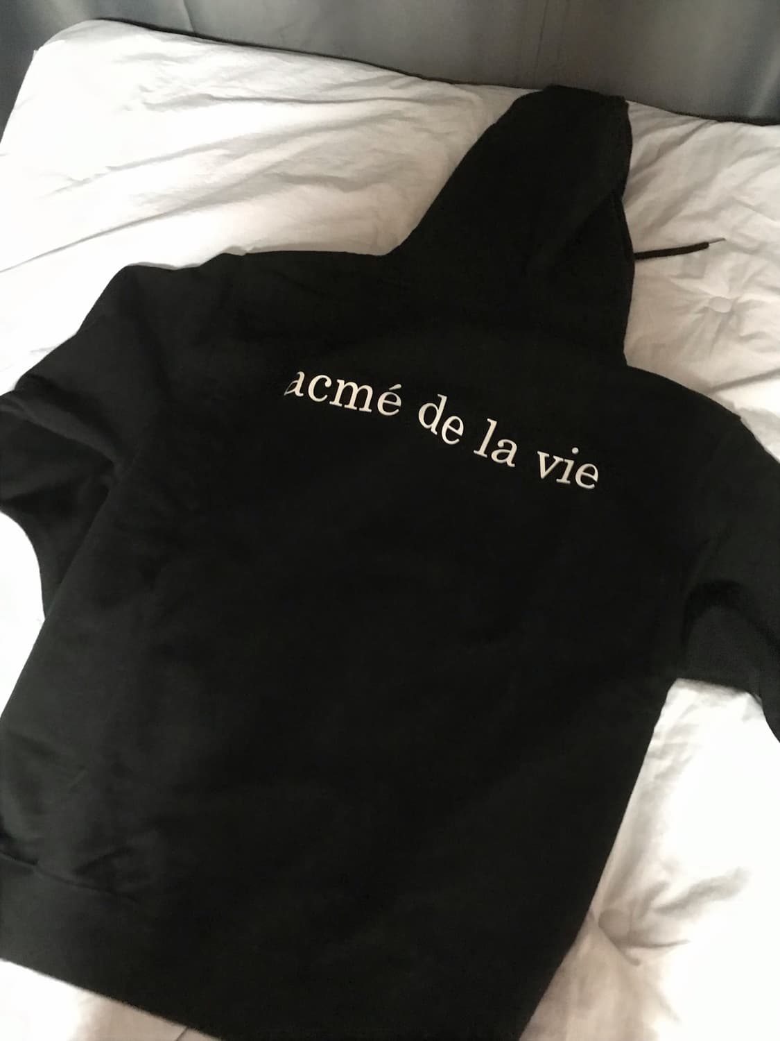 Acme de la vie 아크메드라비 도넛 후드티 상품이미지2