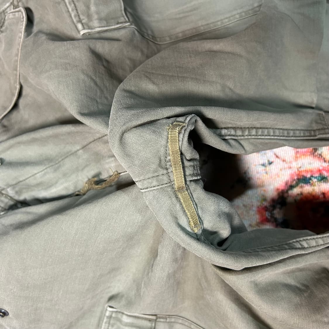 [31] 50s US ARMY M-51 카고 팬츠 상품이미지5