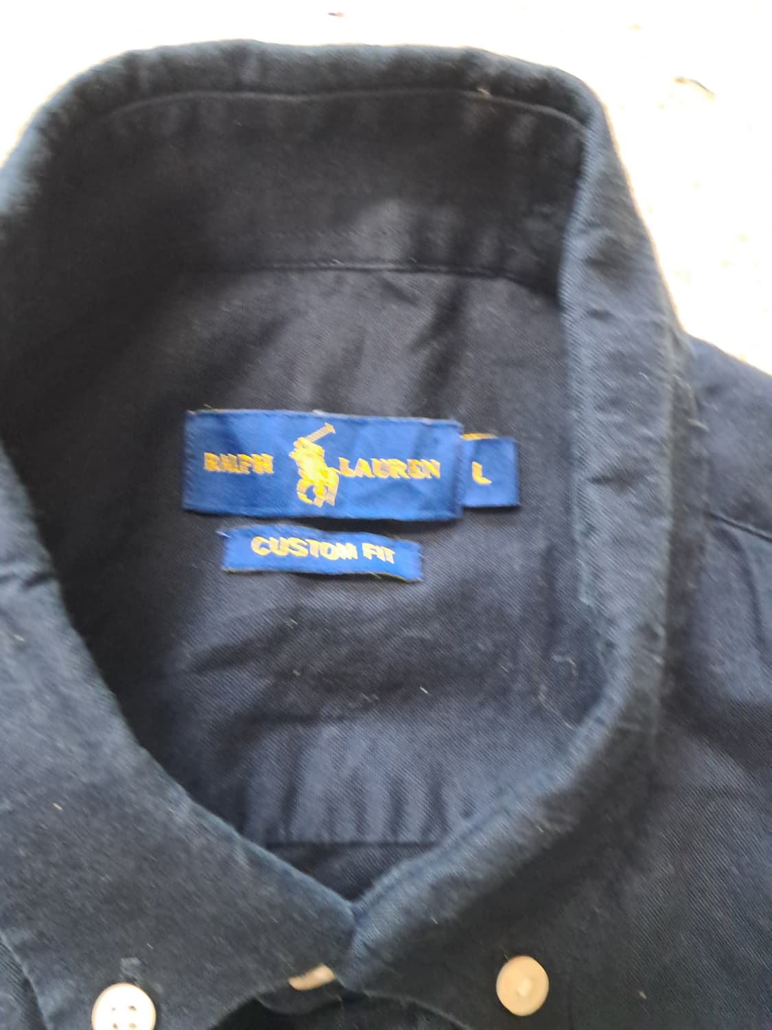 폴로00s베어 남방 상품이미지5