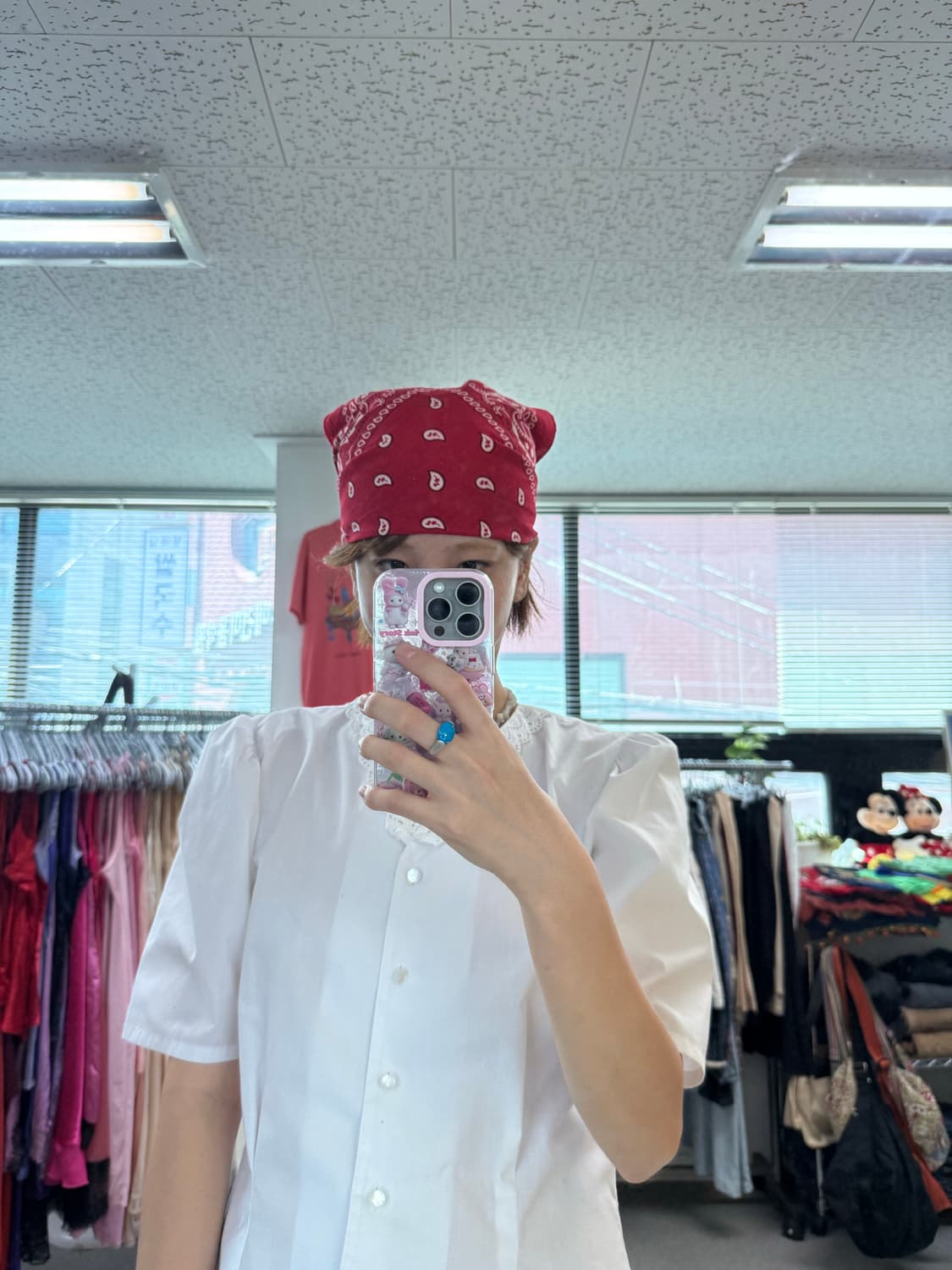 Usa bandana 미국 반다나 상품이미지4